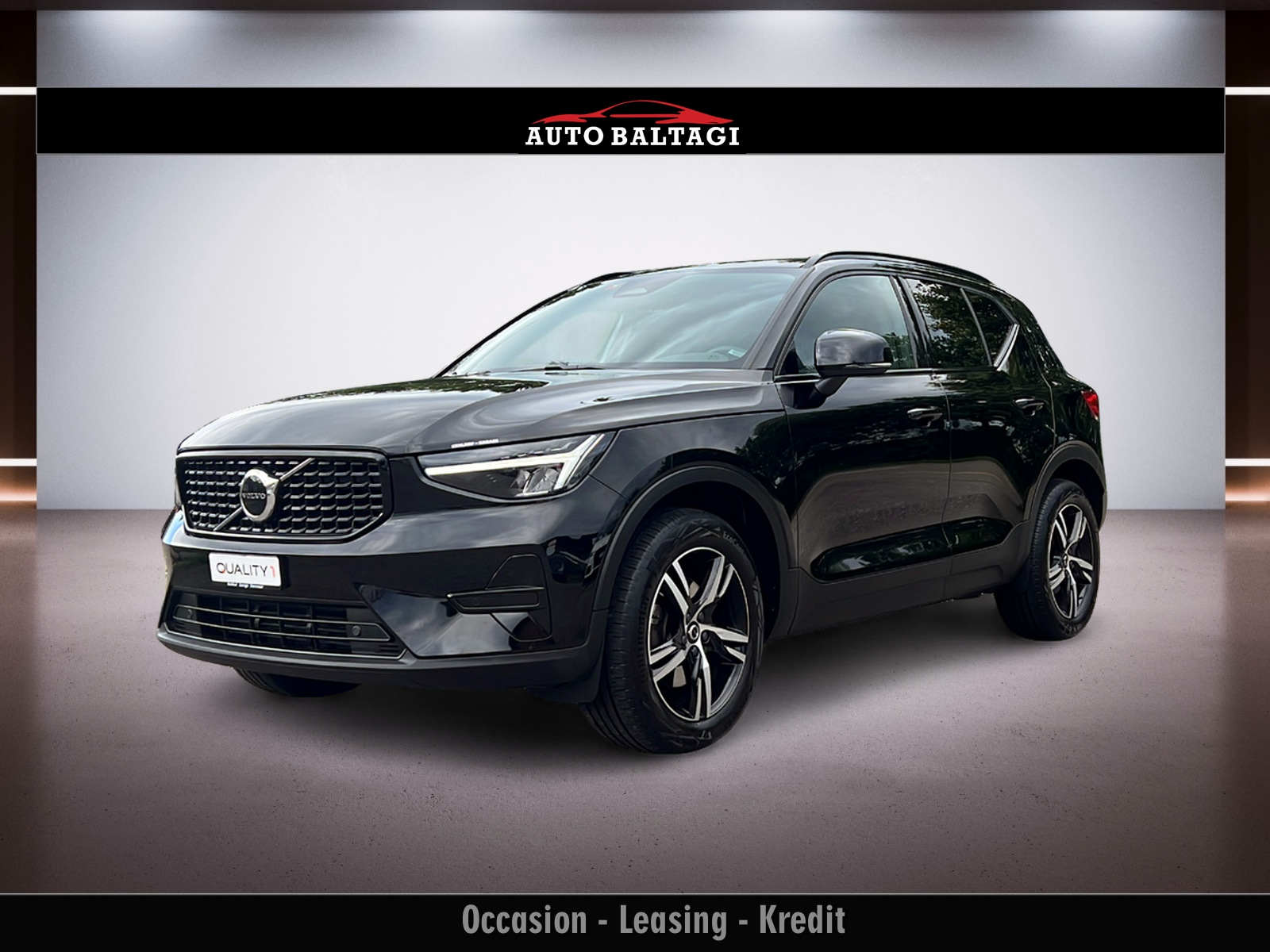 VOLVO XC40 B4 Benzin Mild Hybrid AWD Plus Dark DCT-image-8