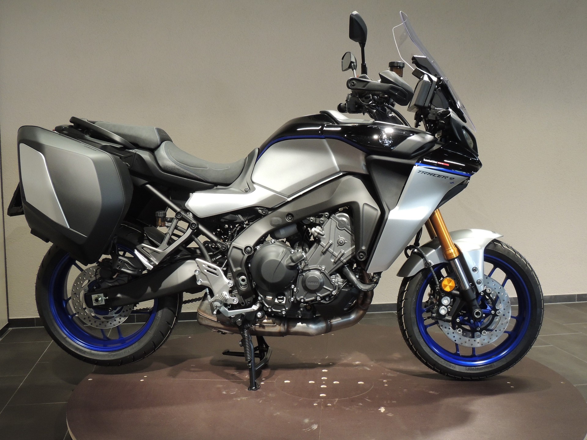 YAMAHA Tracer 9 GT+-image-0