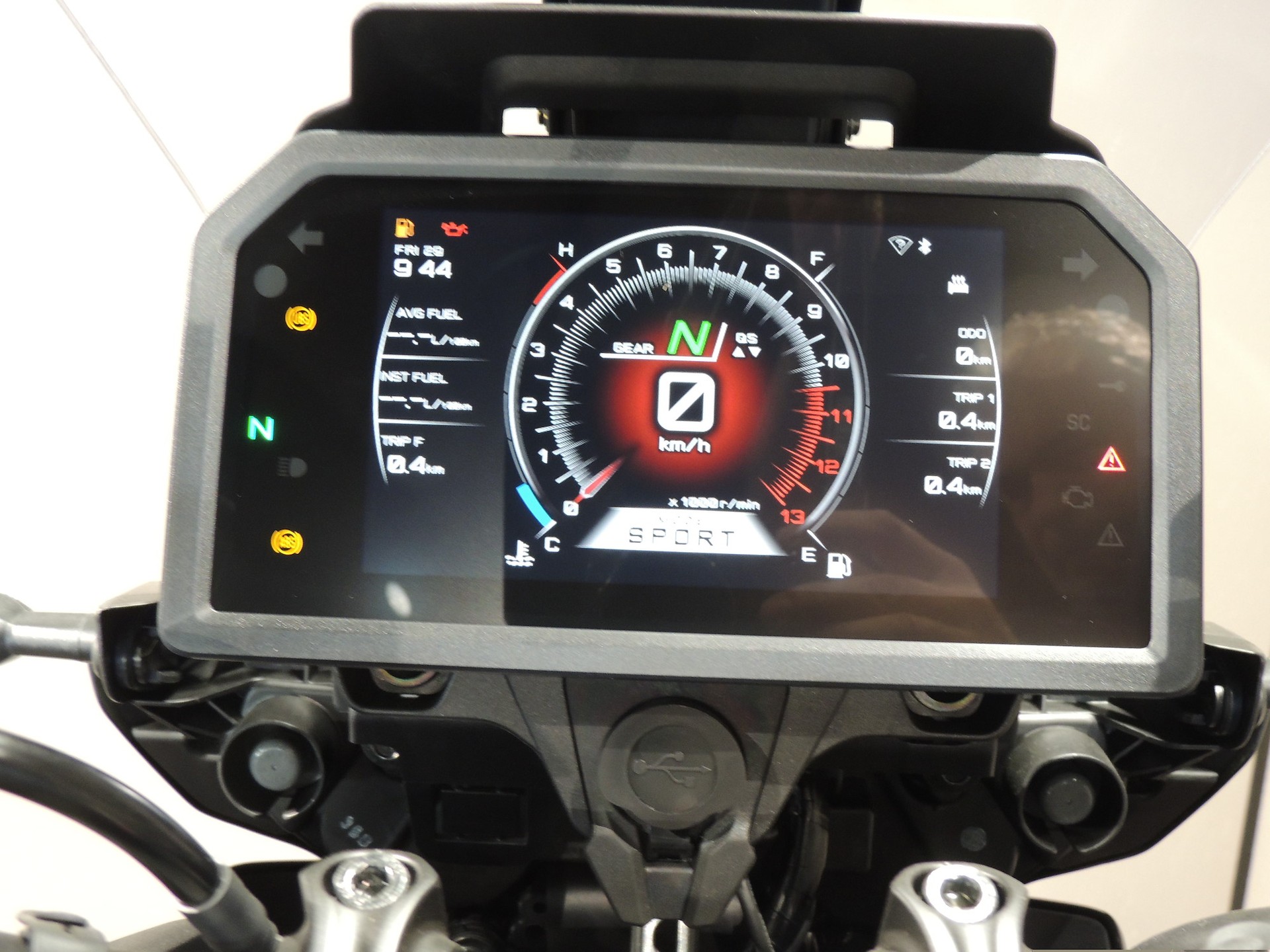 YAMAHA Tracer 9 GT+-image-4