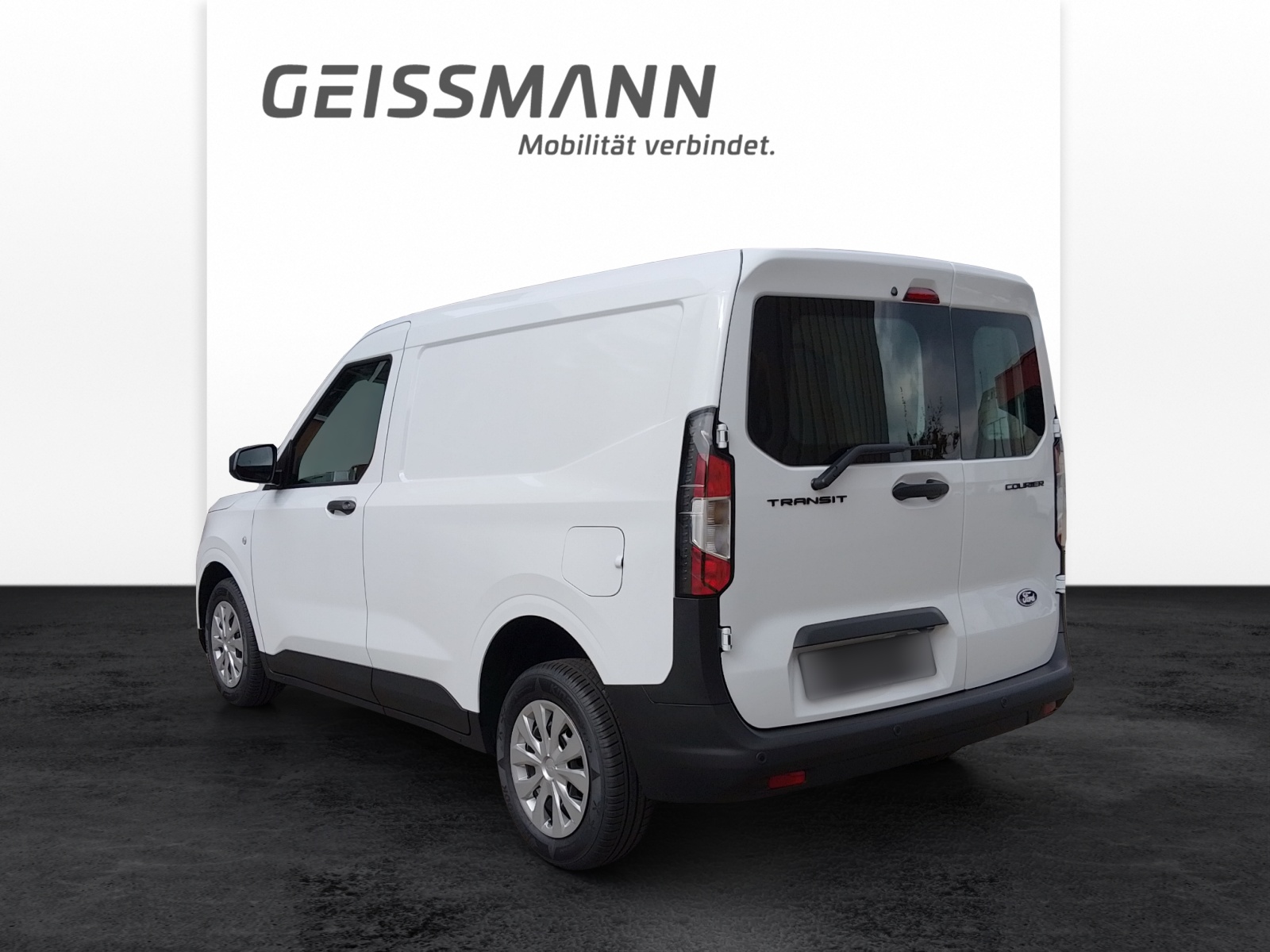 FORD Transit Courier Van 1.0 EcoBoost Trend-showroom-element-2
