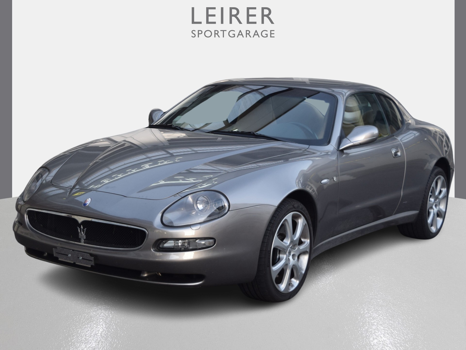MASERATI Coupé GT