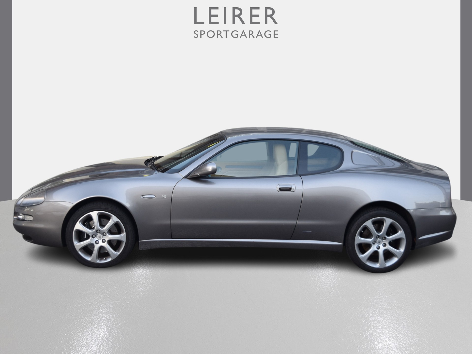 MASERATI Coupé GT-showroom-element-1
