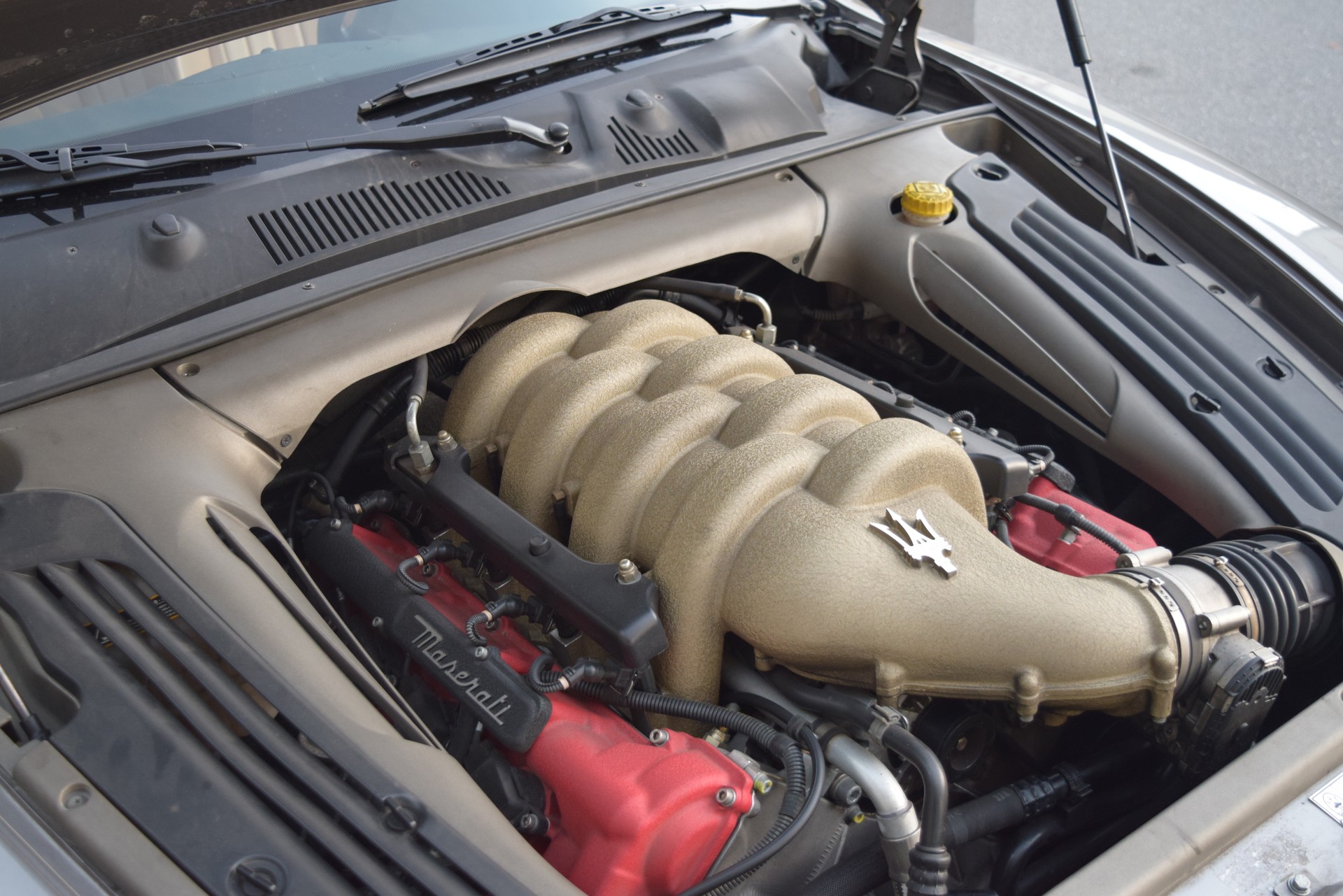 MASERATI Coupé GT-image-19