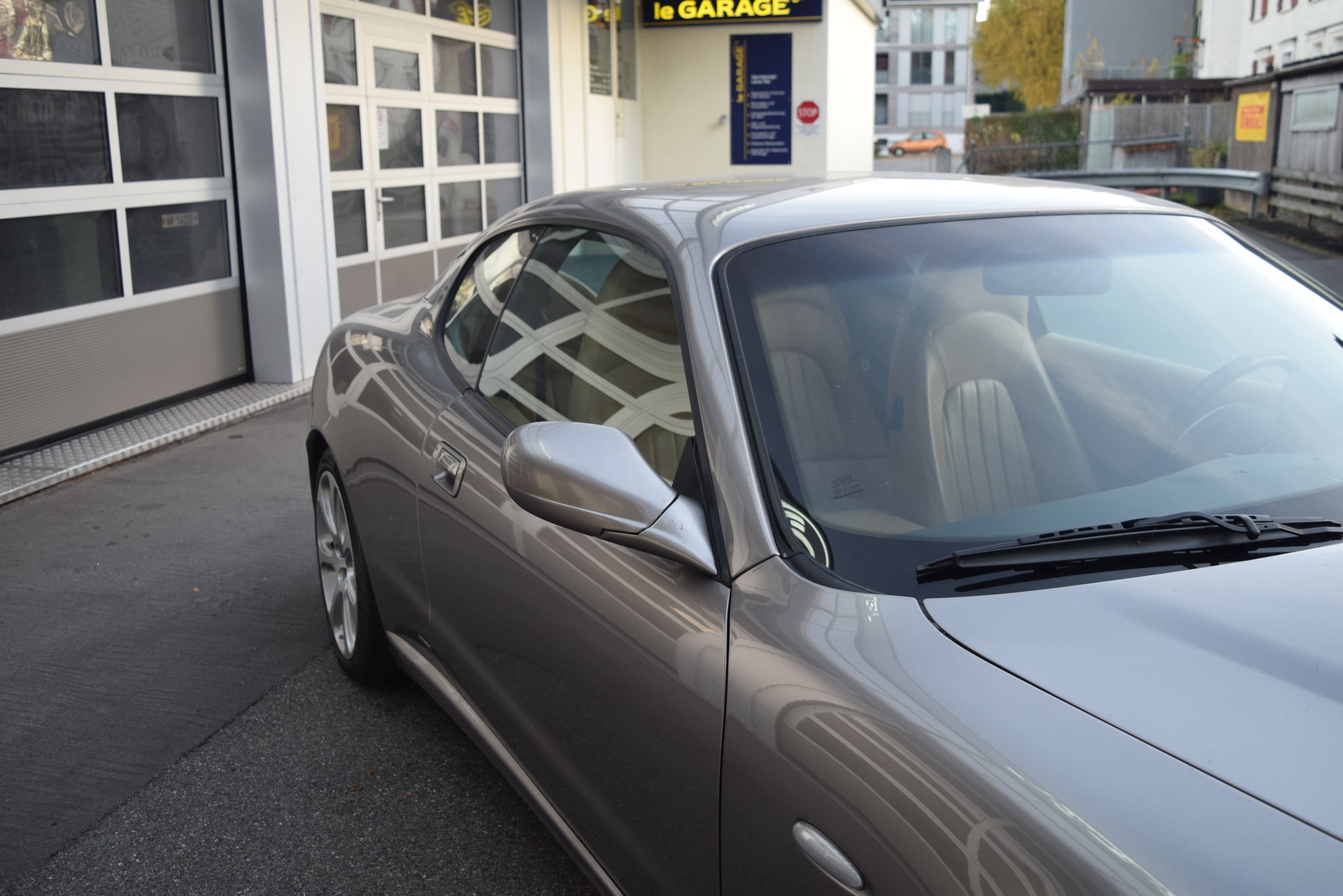 MASERATI Coupé GT-image-6