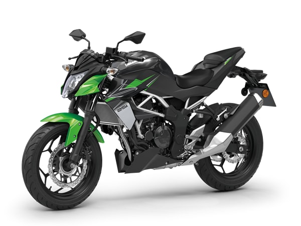 KAWASAKI Z 125-image-0