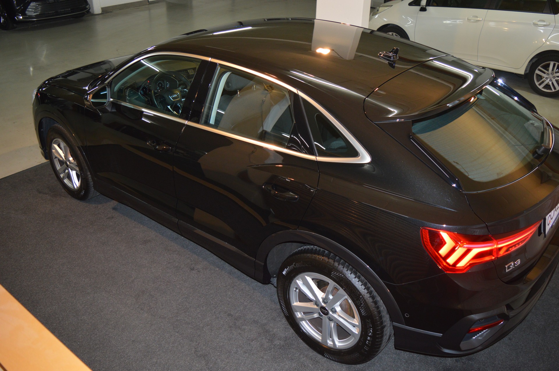 AUDI Q3 Sportback 35 TFSI Attraction S-tronic-image-10