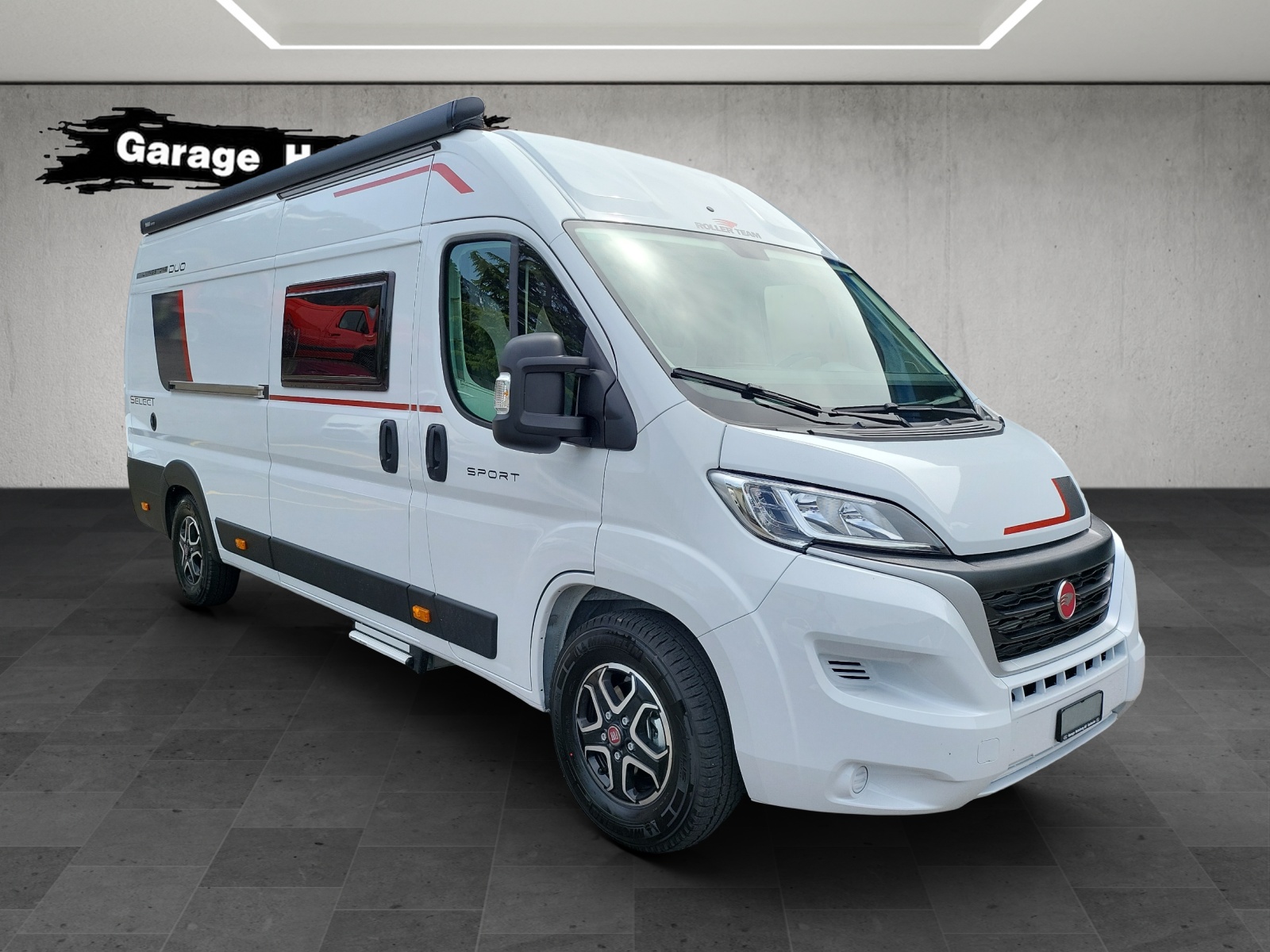 FIAT Ducato Roller Team Livingstone Duo Sport-image-6