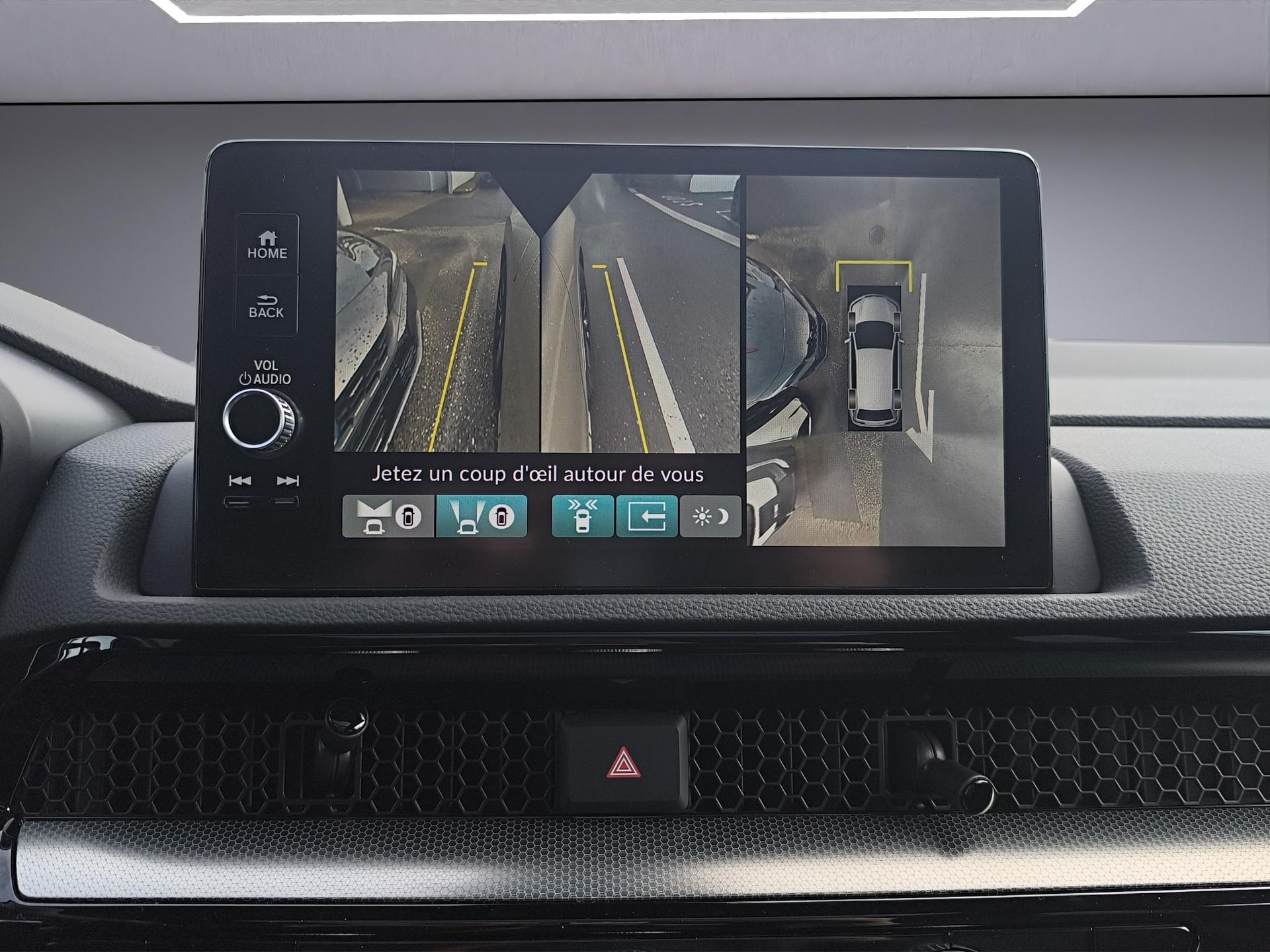 HONDA CR-V 2.0 i-MMD Plug-in Hybrid Advance Tech 2WD-image-13