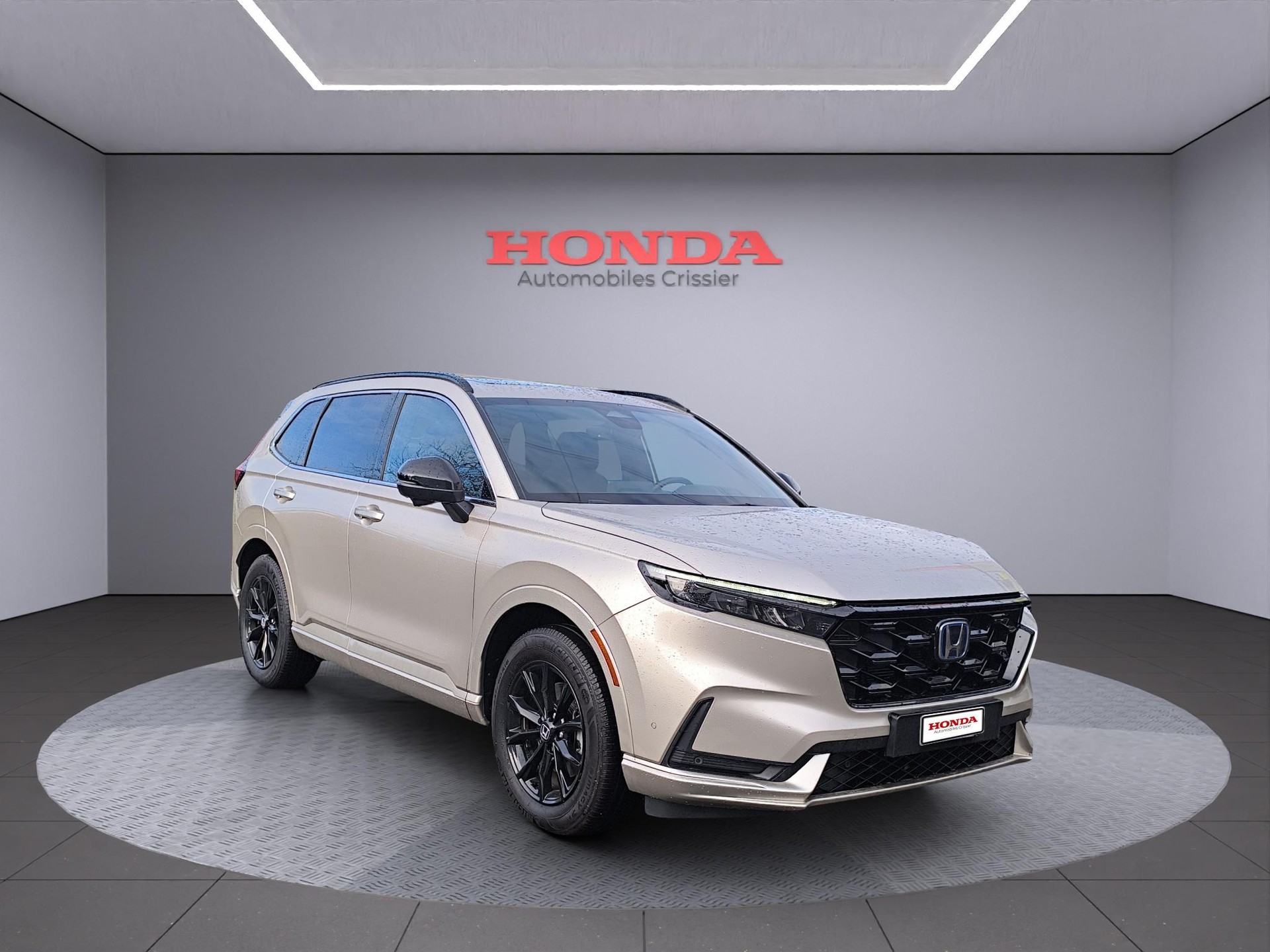 HONDA CR-V 2.0 i-MMD Plug-in Hybrid Advance Tech 2WD-showroom-element-1