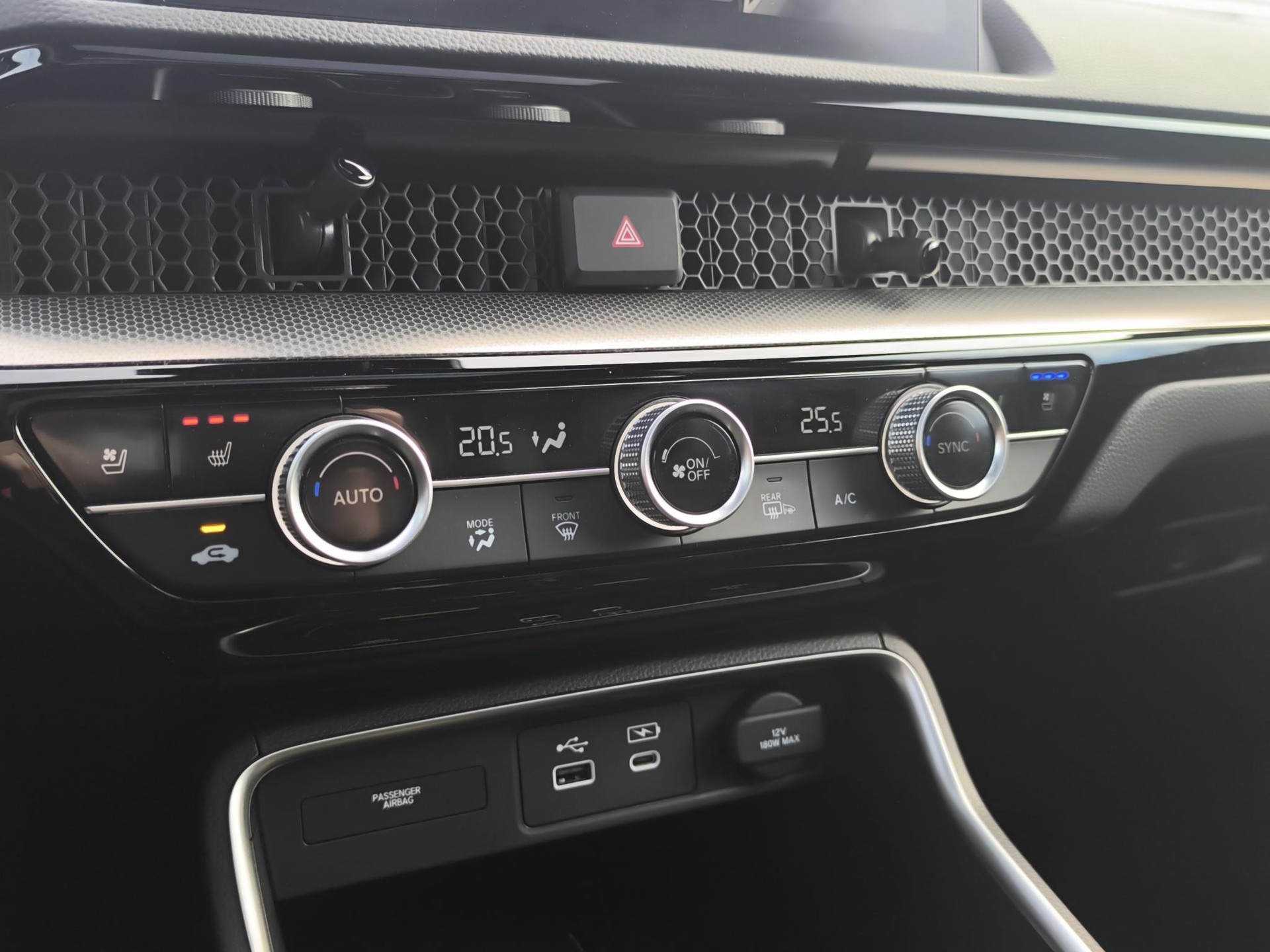 HONDA CR-V 2.0 i-MMD Plug-in Hybrid Advance Tech 2WD-image-16
