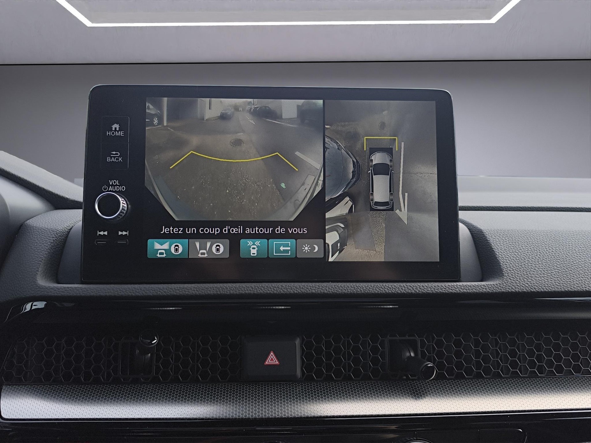 HONDA CR-V 2.0 i-MMD Plug-in Hybrid Advance Tech 2WD-image-14