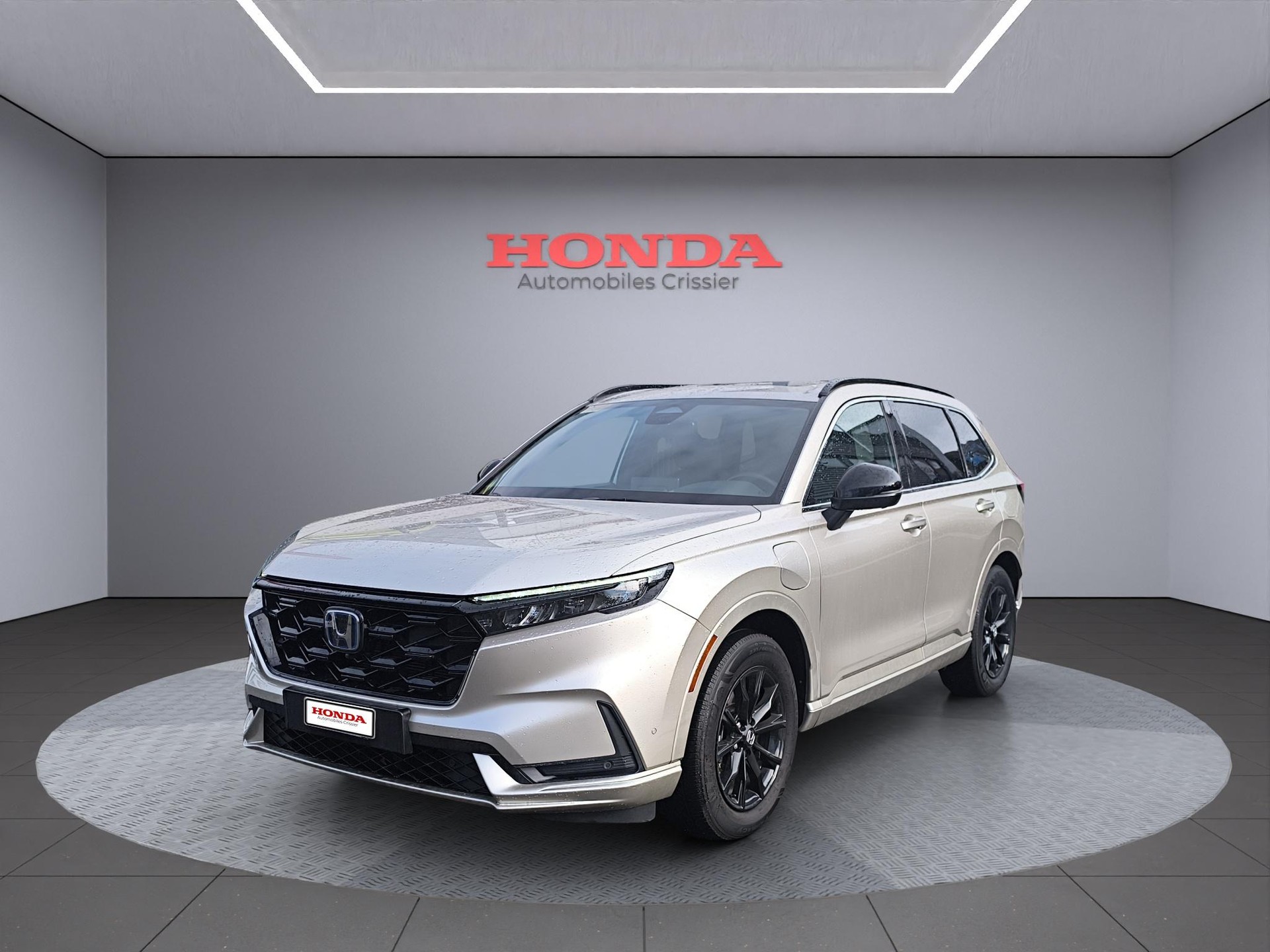 HONDA CR-V 2.0 i-MMD Plug-in Hybrid Advance Tech 2WD-showroom-element-3