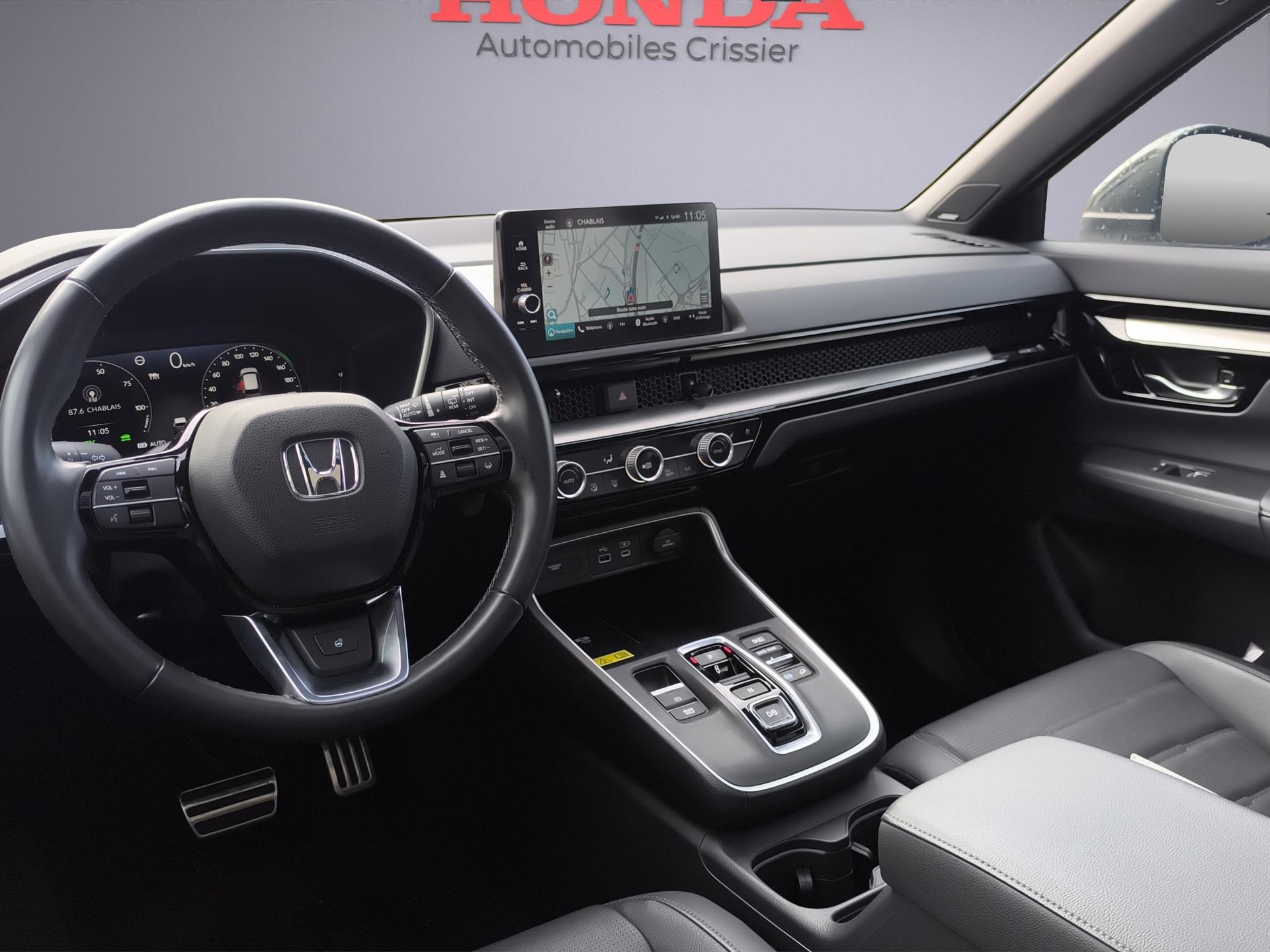 HONDA CR-V 2.0 i-MMD Plug-in Hybrid Advance Tech 2WD-image-11