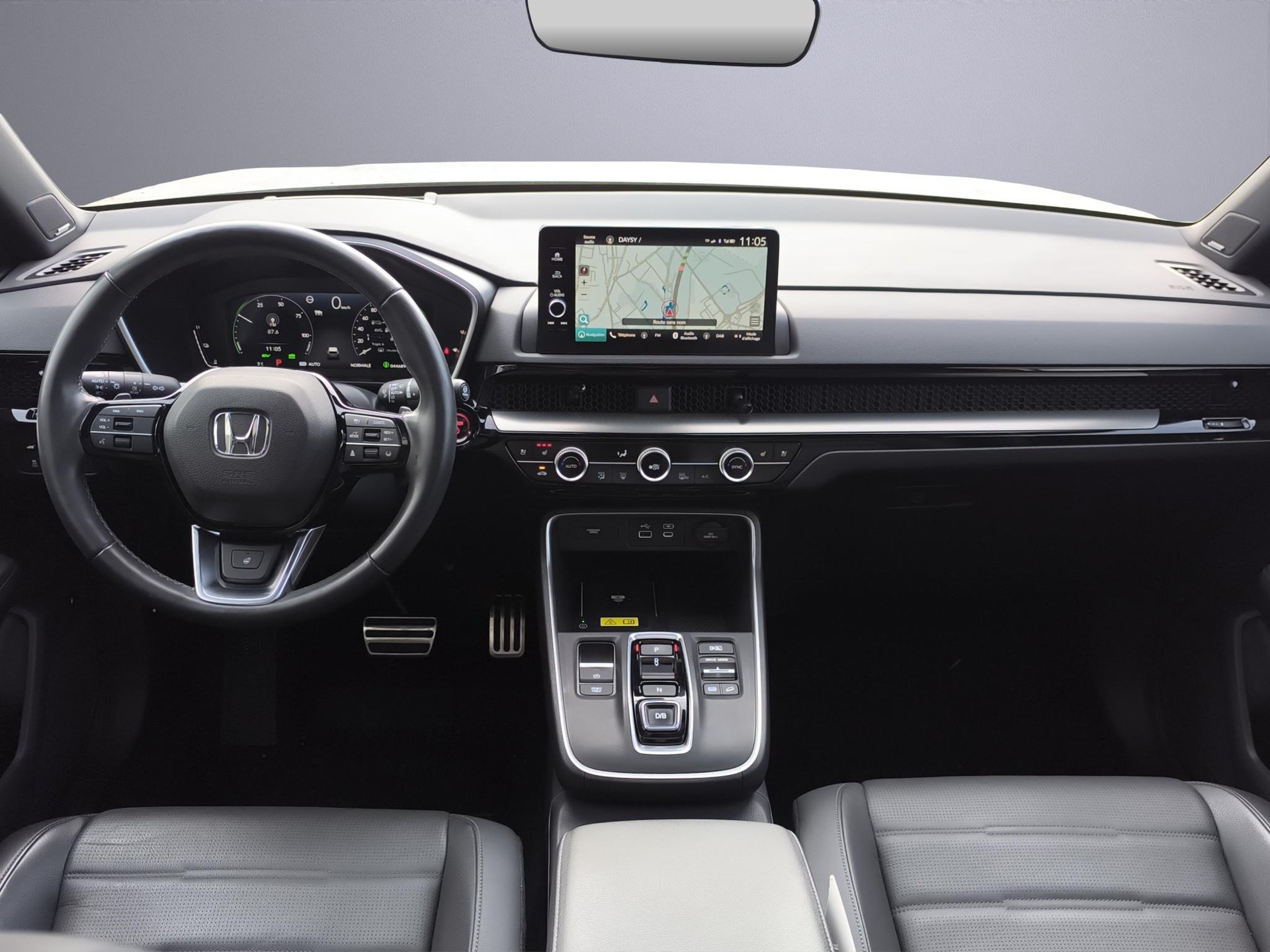 HONDA CR-V 2.0 i-MMD Plug-in Hybrid Advance Tech 2WD-image-10