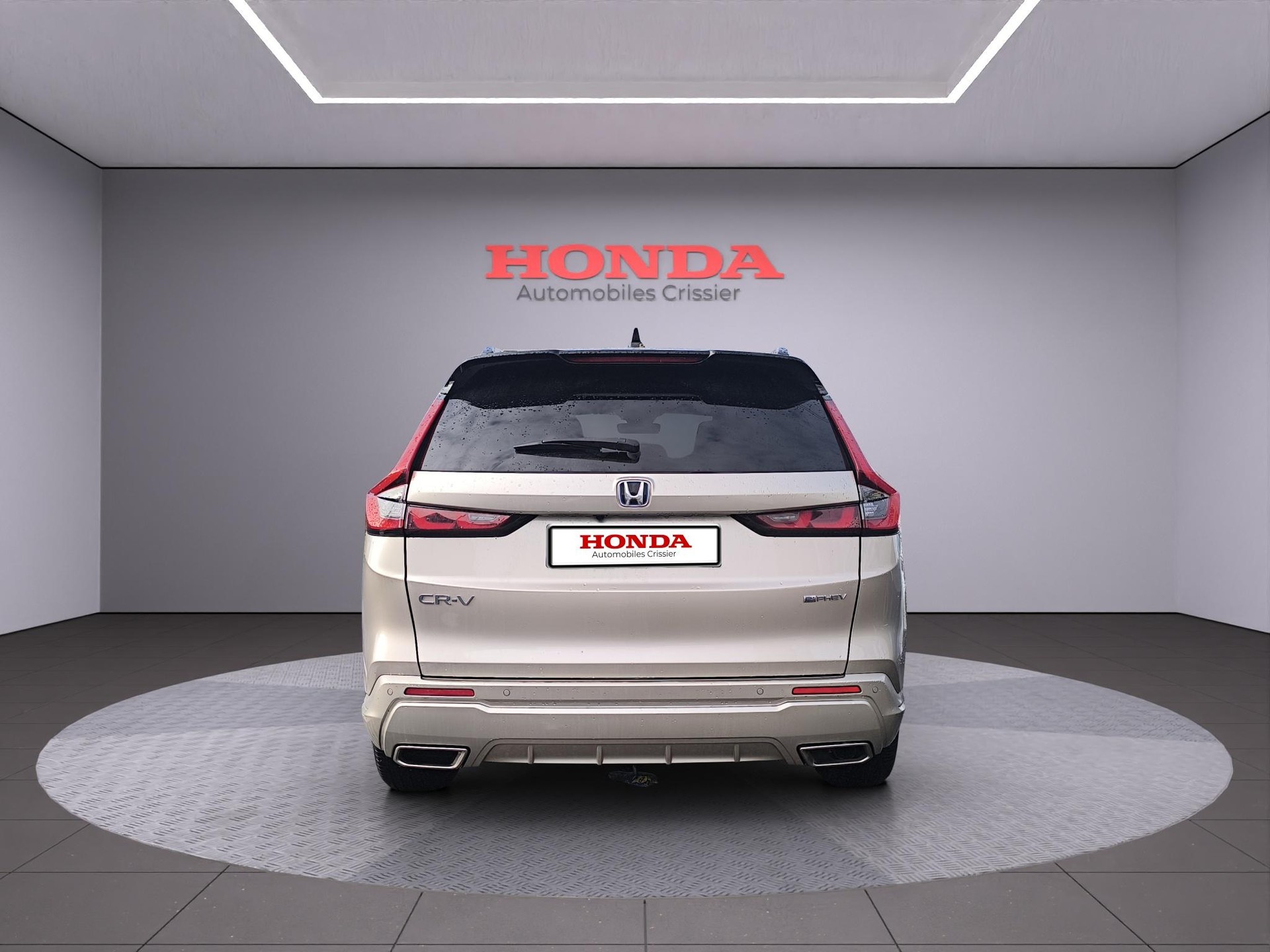 HONDA CR-V 2.0 i-MMD Plug-in Hybrid Advance Tech 2WD-image-6