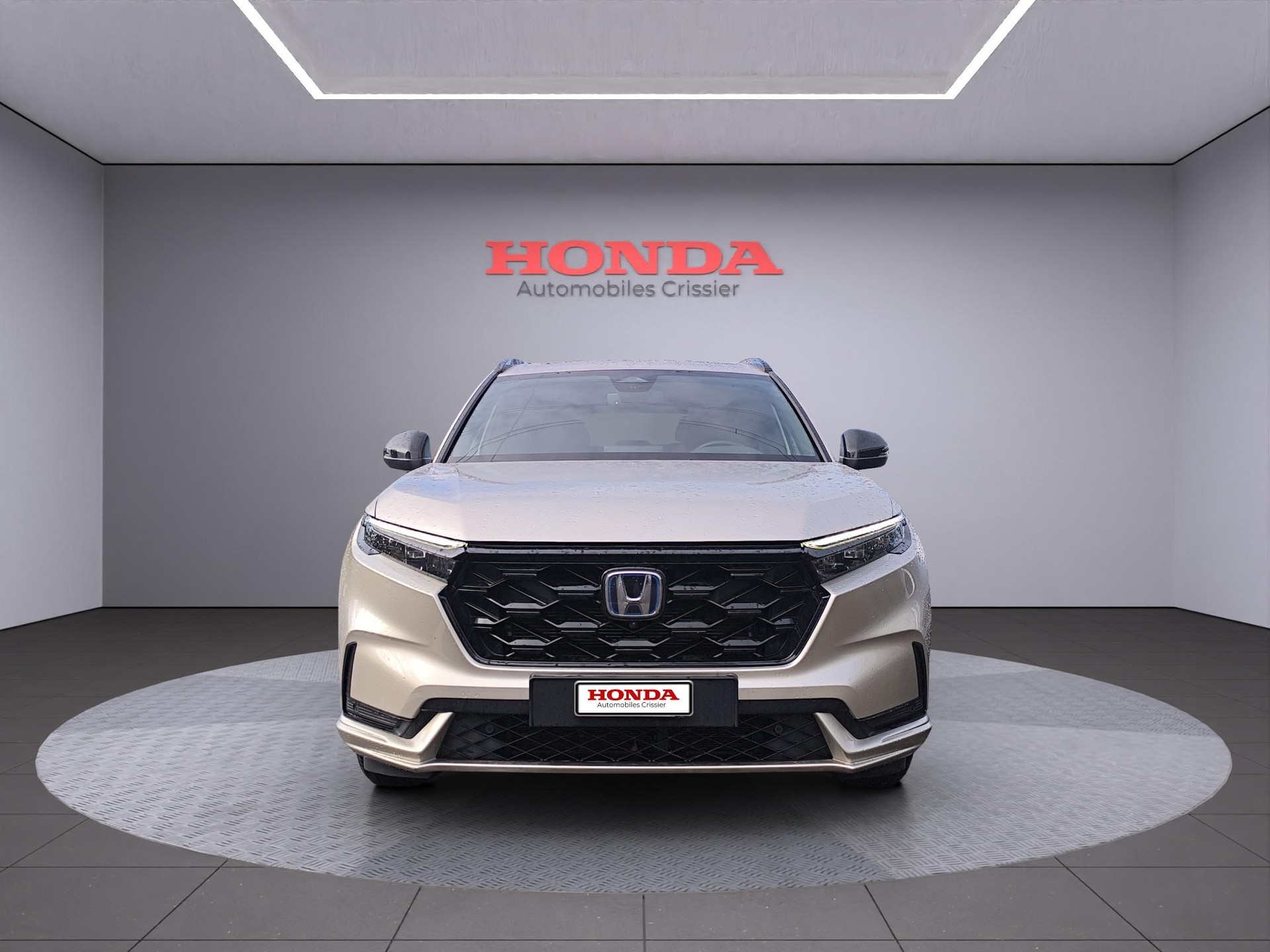 HONDA CR-V 2.0 i-MMD Plug-in Hybrid Advance Tech 2WD-showroom-element-2