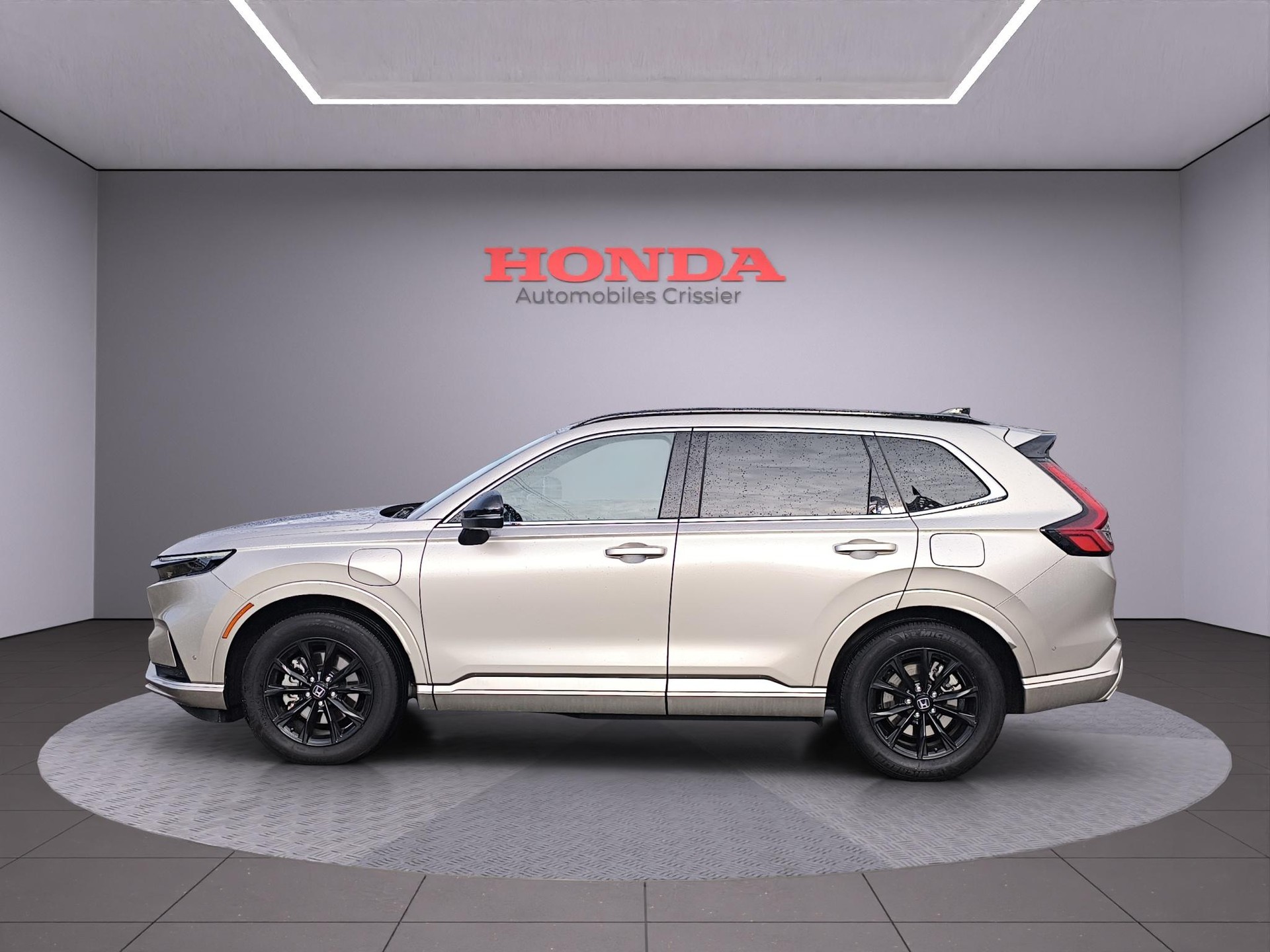 HONDA CR-V 2.0 i-MMD Plug-in Hybrid Advance Tech 2WD-image-4