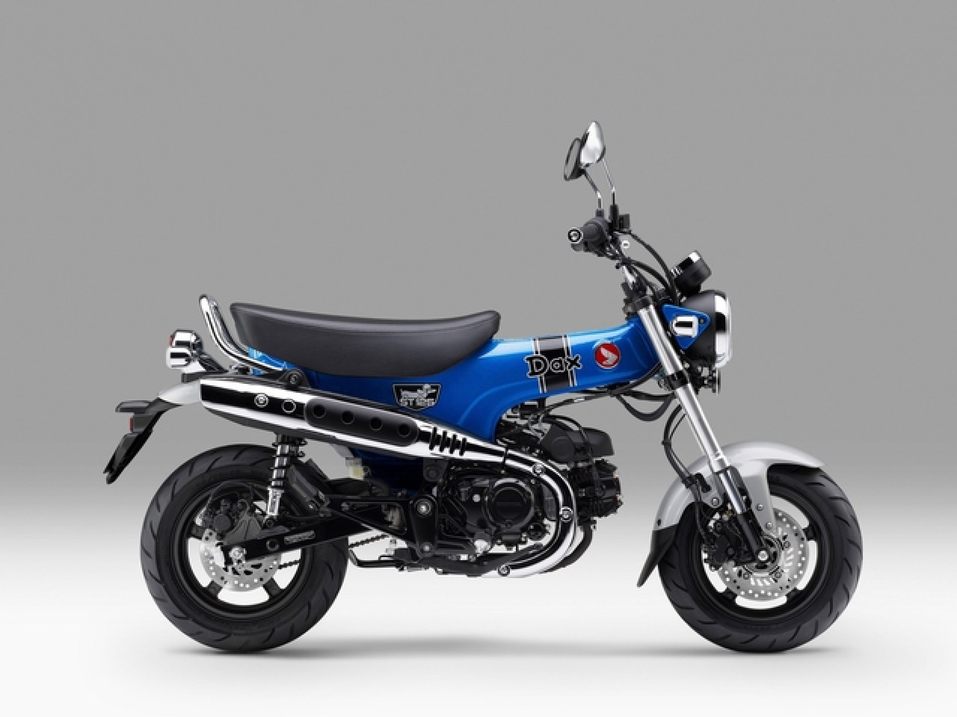 HONDA ST 125 Dax-image-0