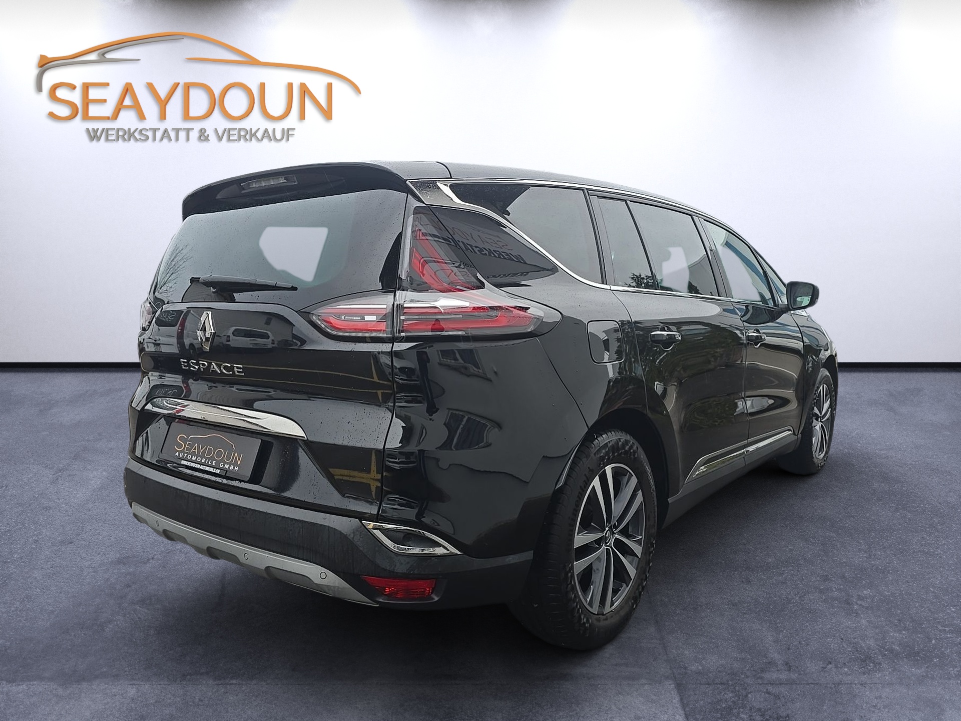 RENAULT Espace 1.6 dCi Swiss Edition EDC-showroom-element-2
