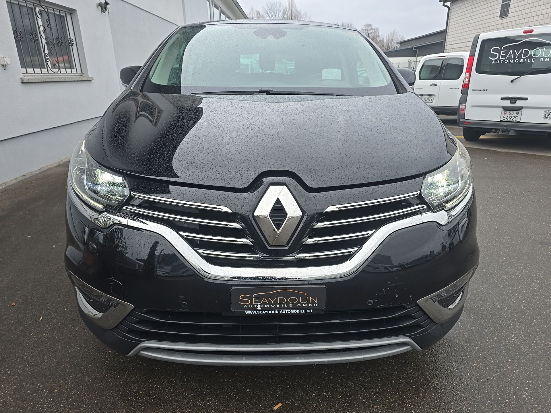 RENAULT Espace 1.6 dCi Swiss Edition EDC-image-5