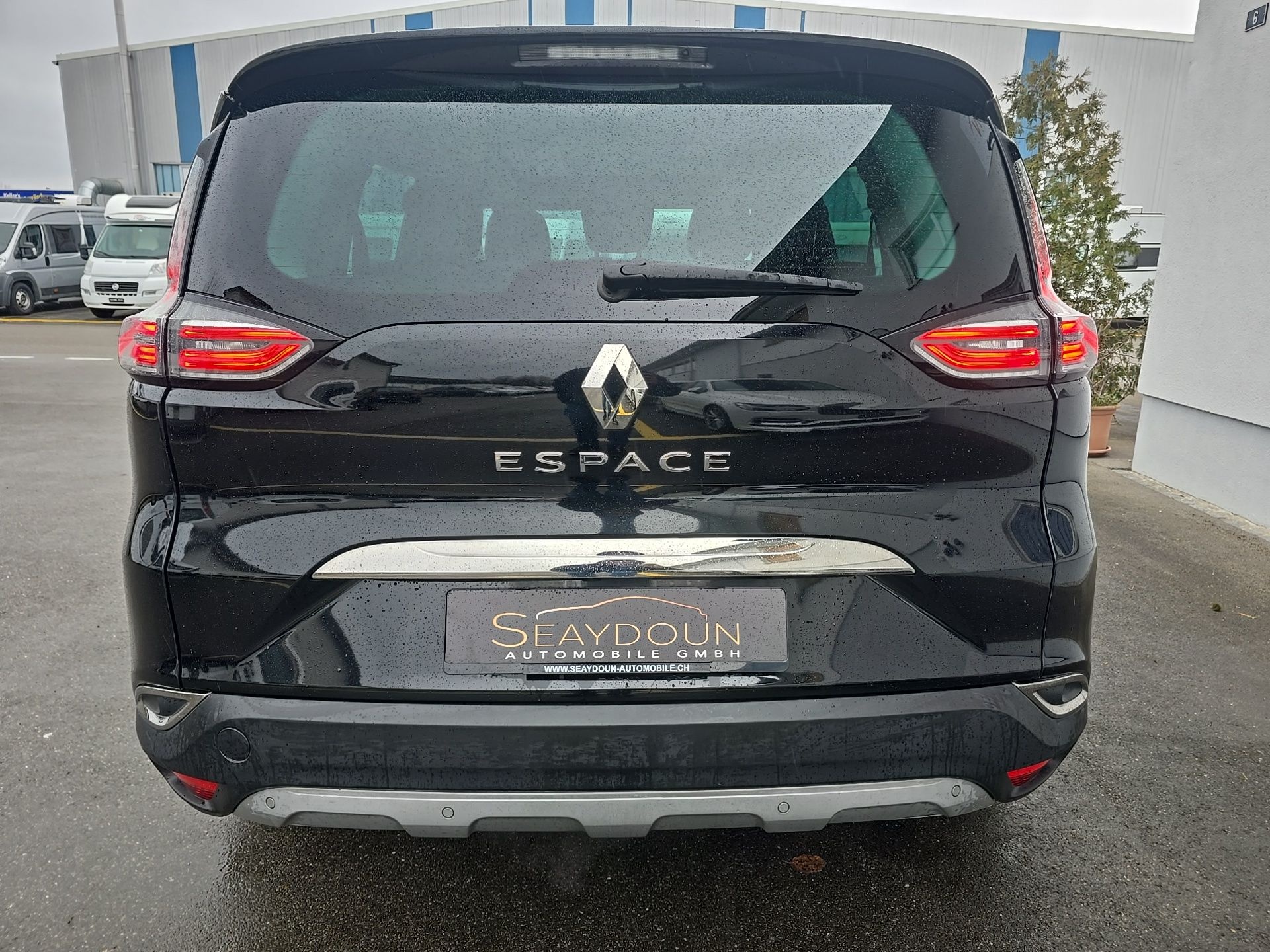 RENAULT Espace 1.6 dCi Swiss Edition EDC-image-4