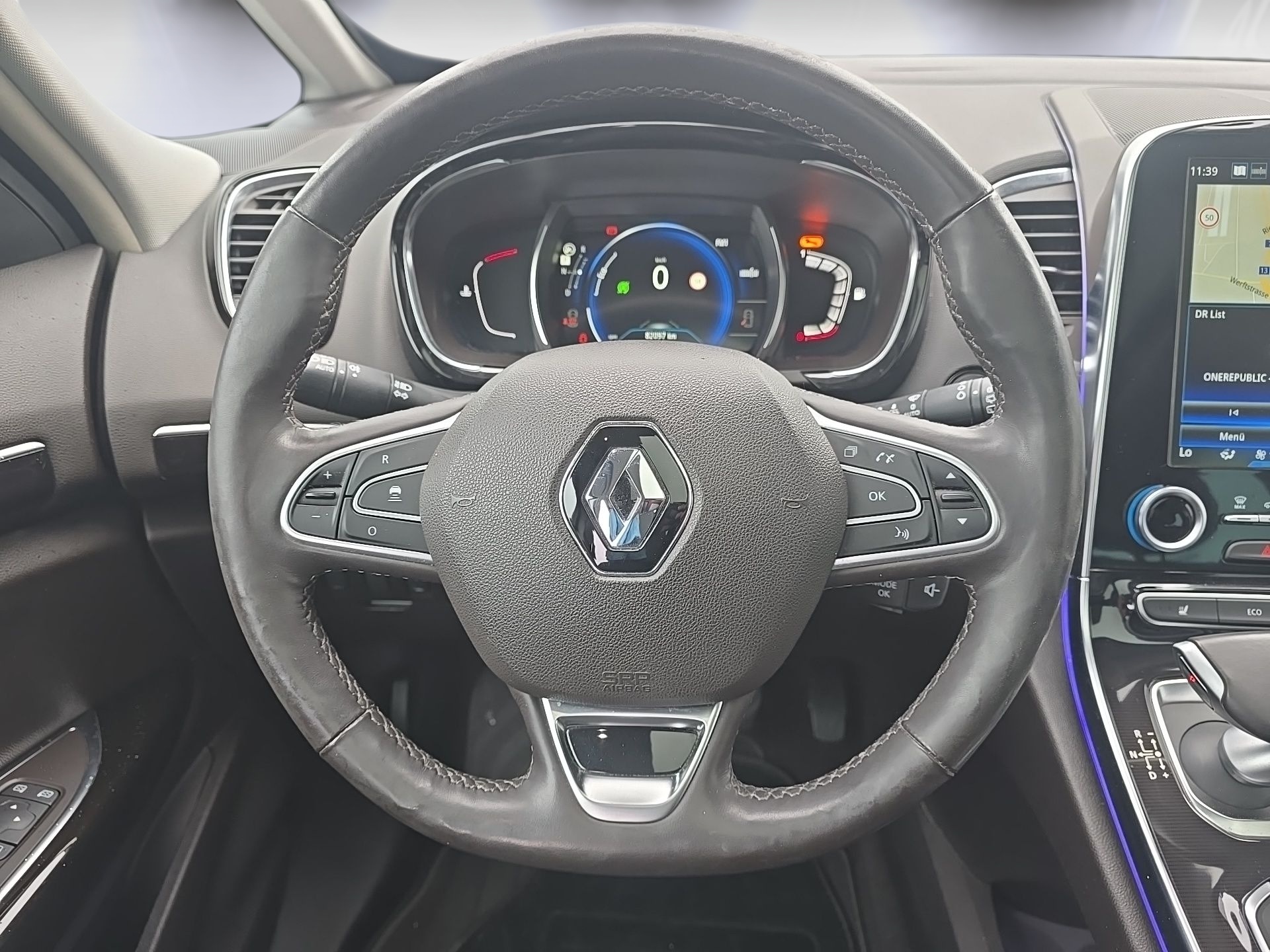 RENAULT Espace 1.6 dCi Swiss Edition EDC-image-14