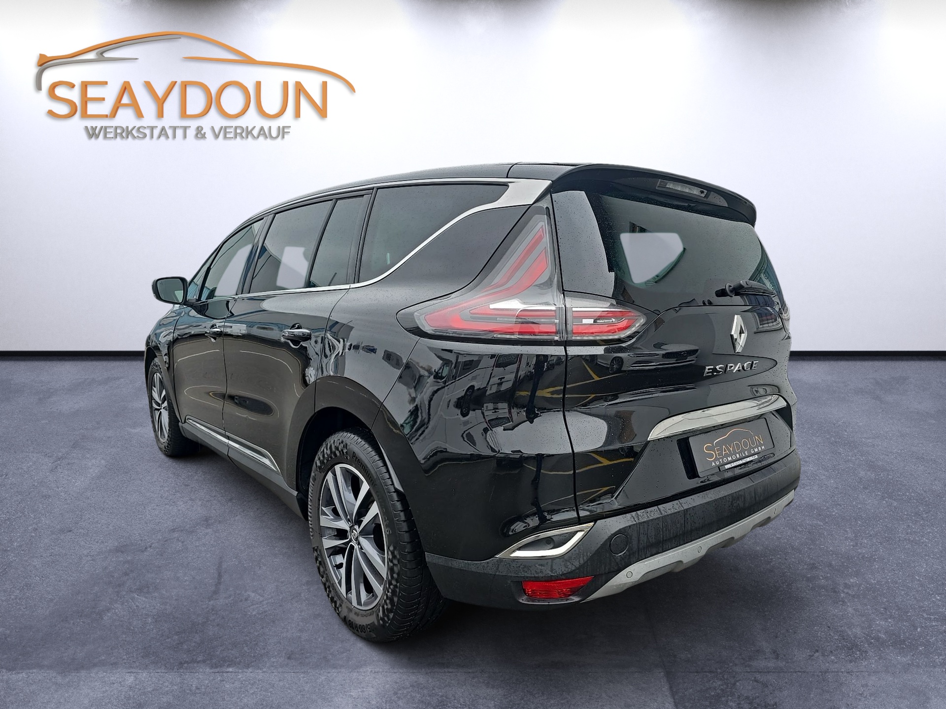 RENAULT Espace 1.6 dCi Swiss Edition EDC-showroom-element-3