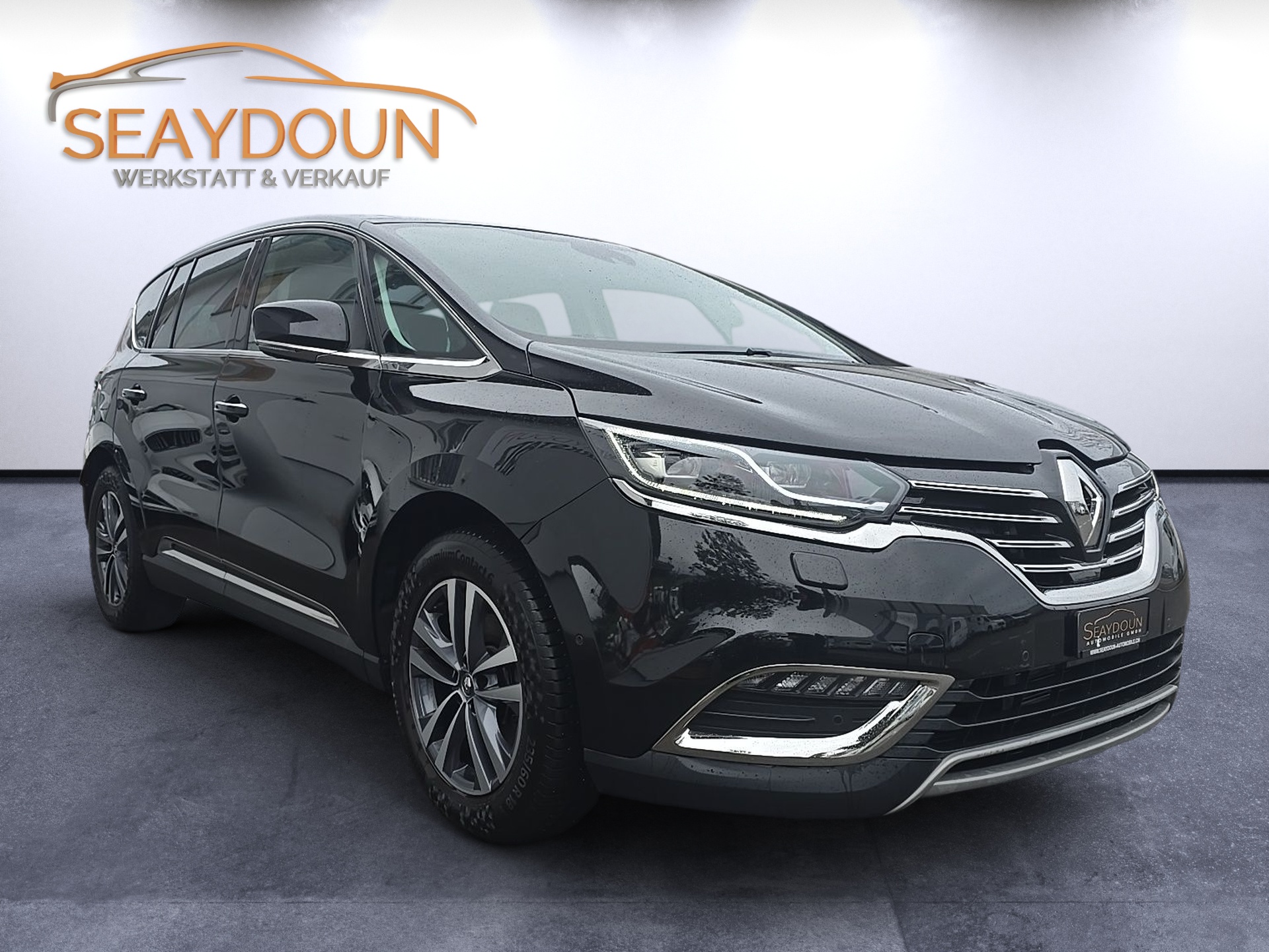 RENAULT Espace 1.6 dCi Swiss Edition EDC-showroom-element-1