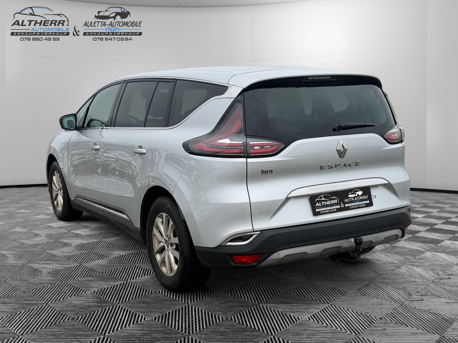 RENAULT Espace 1.6 dCi Intens EDC-image-4