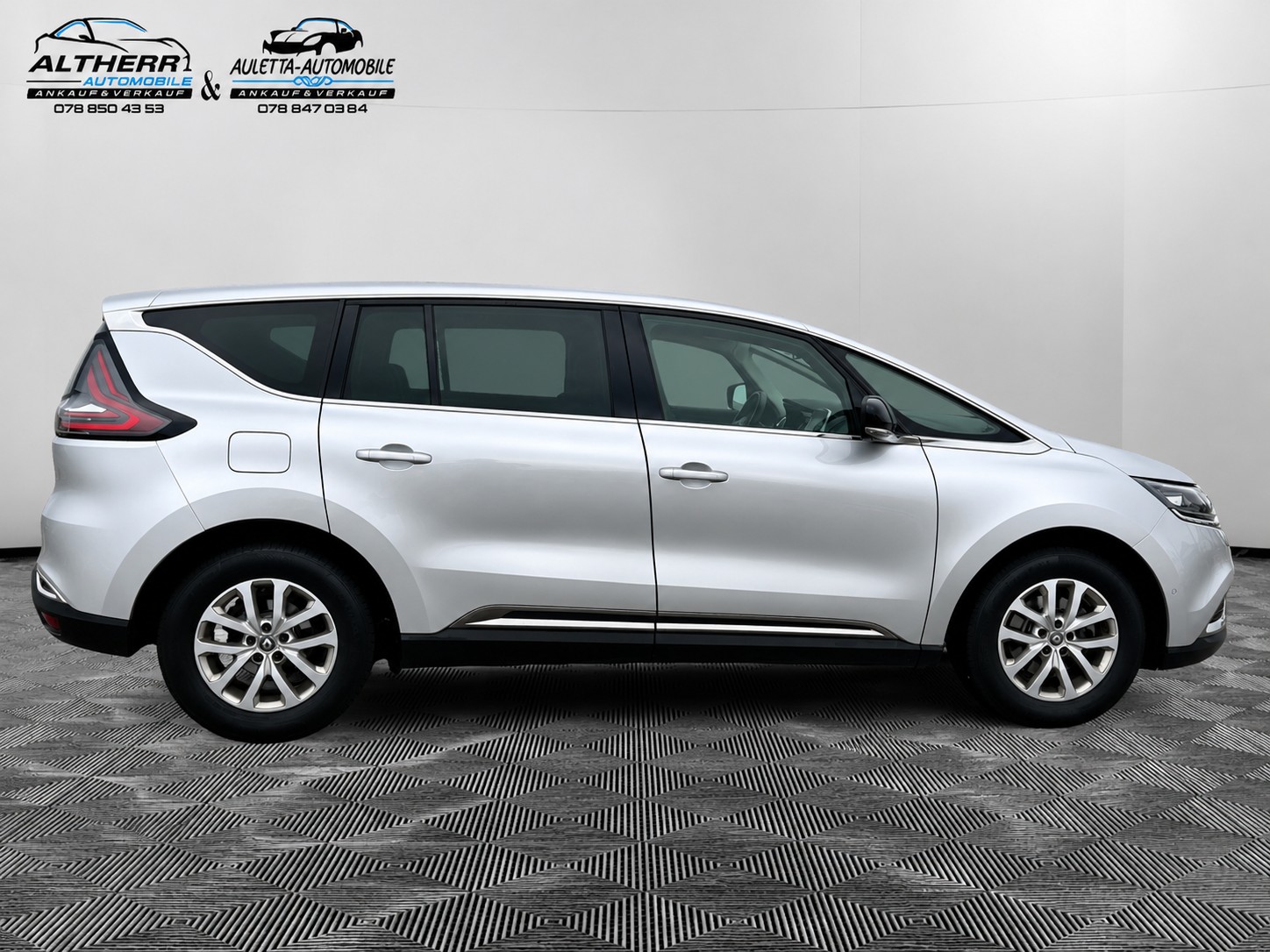 RENAULT Espace 1.6 dCi Intens EDC-image-9