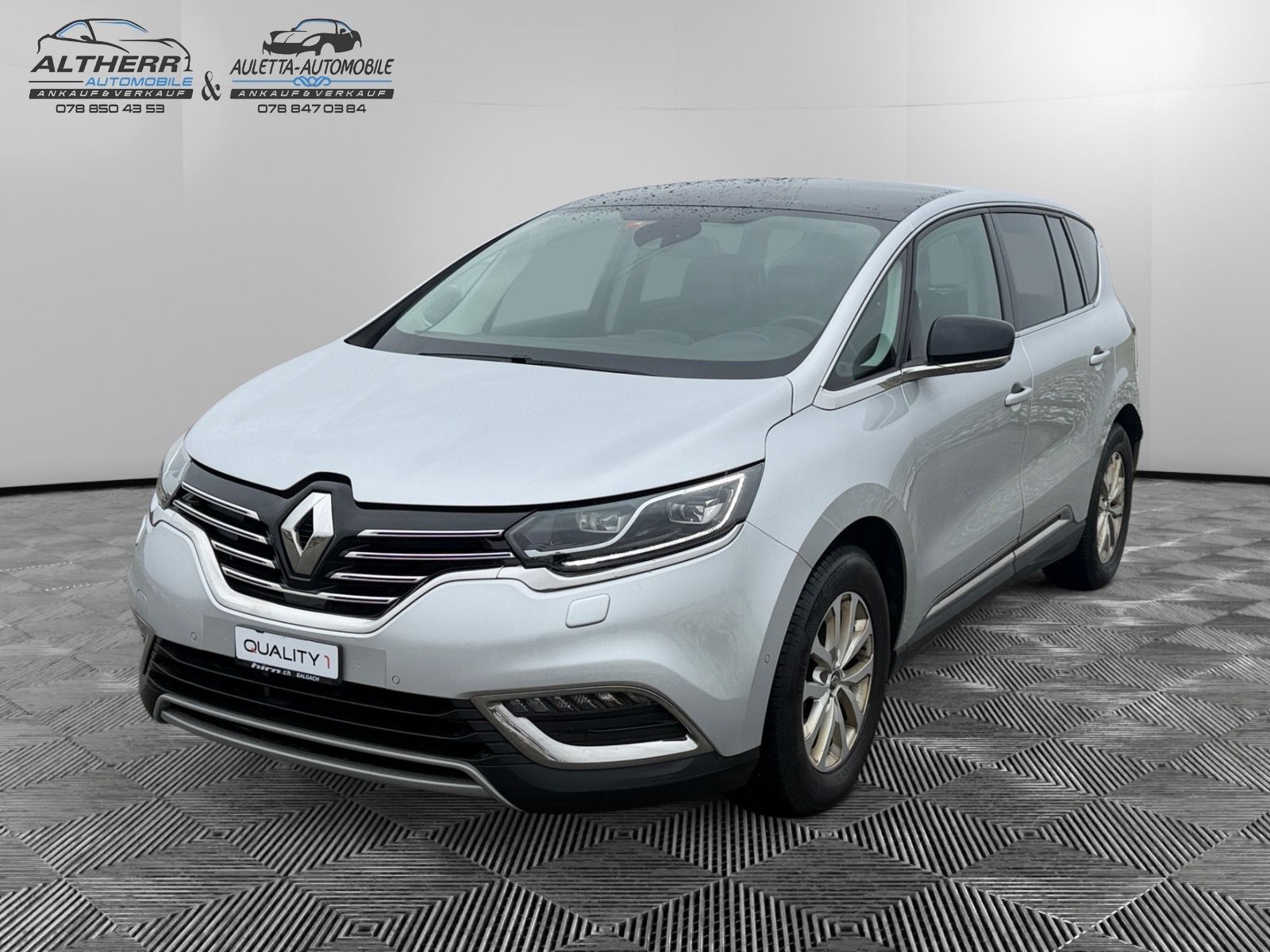 RENAULT Espace 1.6 dCi Intens EDC-showroom-element-1