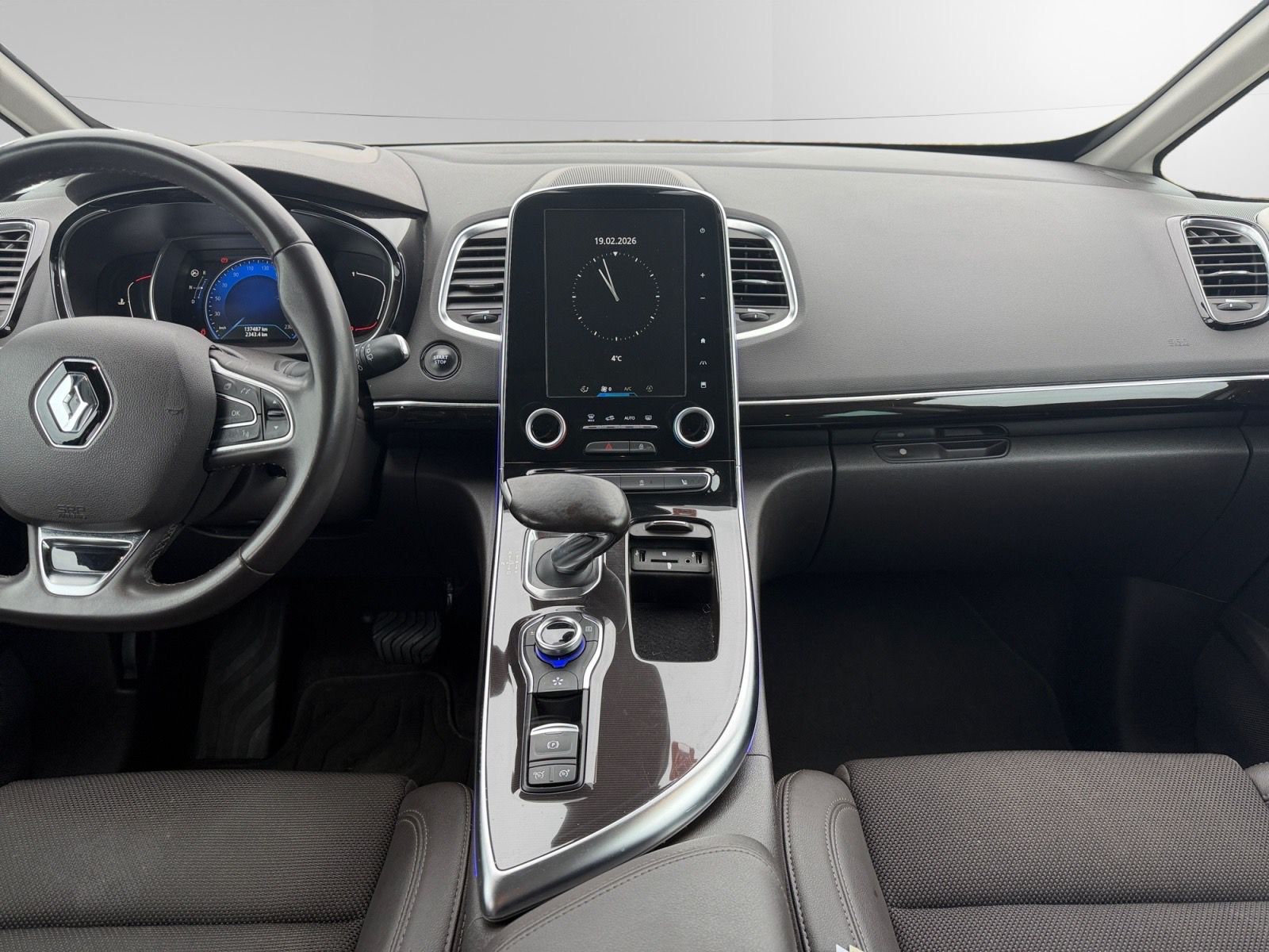 RENAULT Espace 1.6 dCi Intens EDC-image-8