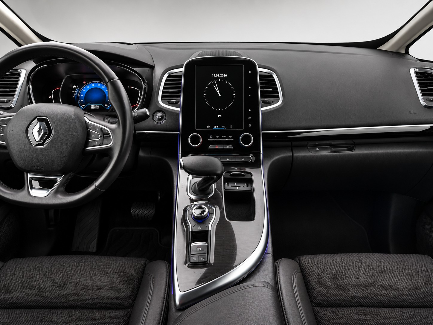 RENAULT Espace 1.6 dCi Intens EDC-image-10