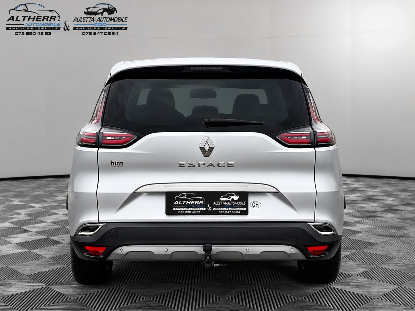 RENAULT Espace 1.6 dCi Intens EDC-image-5