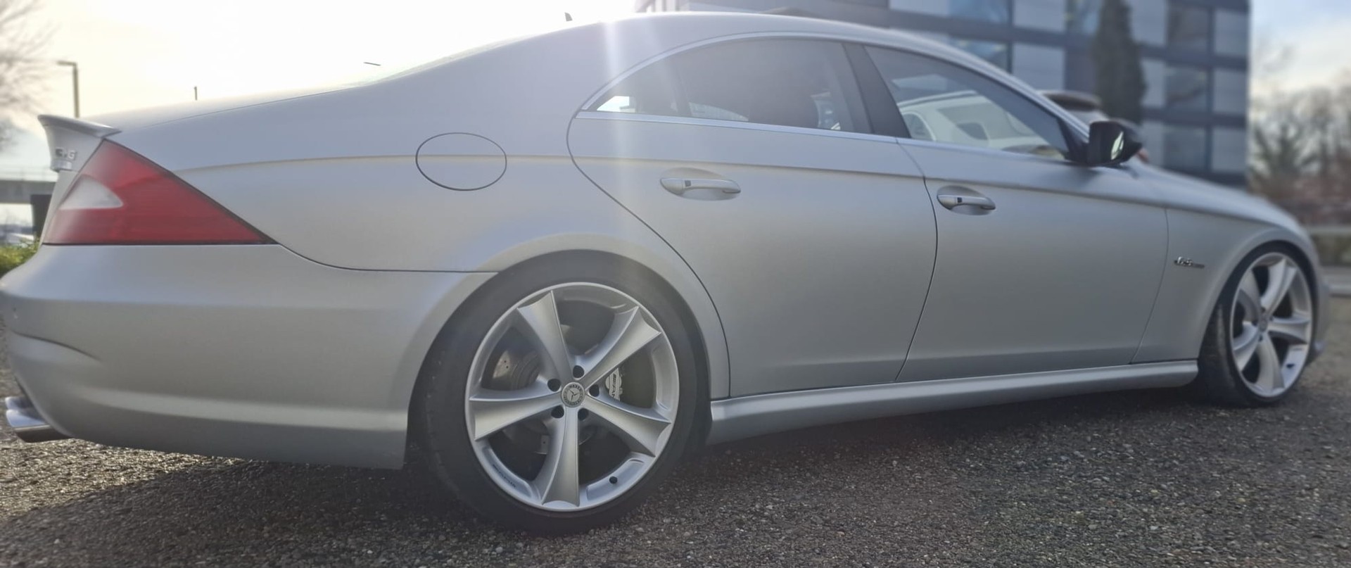 MERCEDES-BENZ CLS 63 AMG 7G-Tronic-image-5