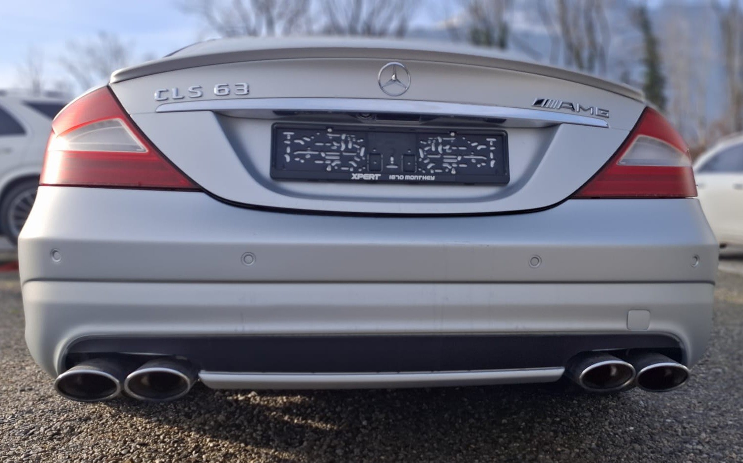 MERCEDES-BENZ CLS 63 AMG 7G-Tronic-image-6