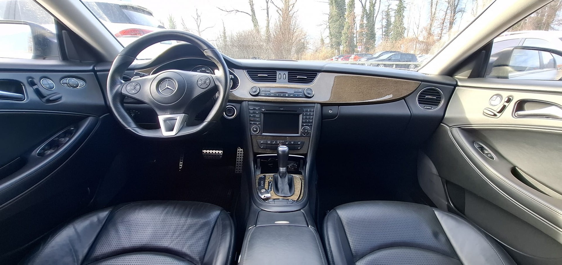 MERCEDES-BENZ CLS 63 AMG 7G-Tronic-image-9
