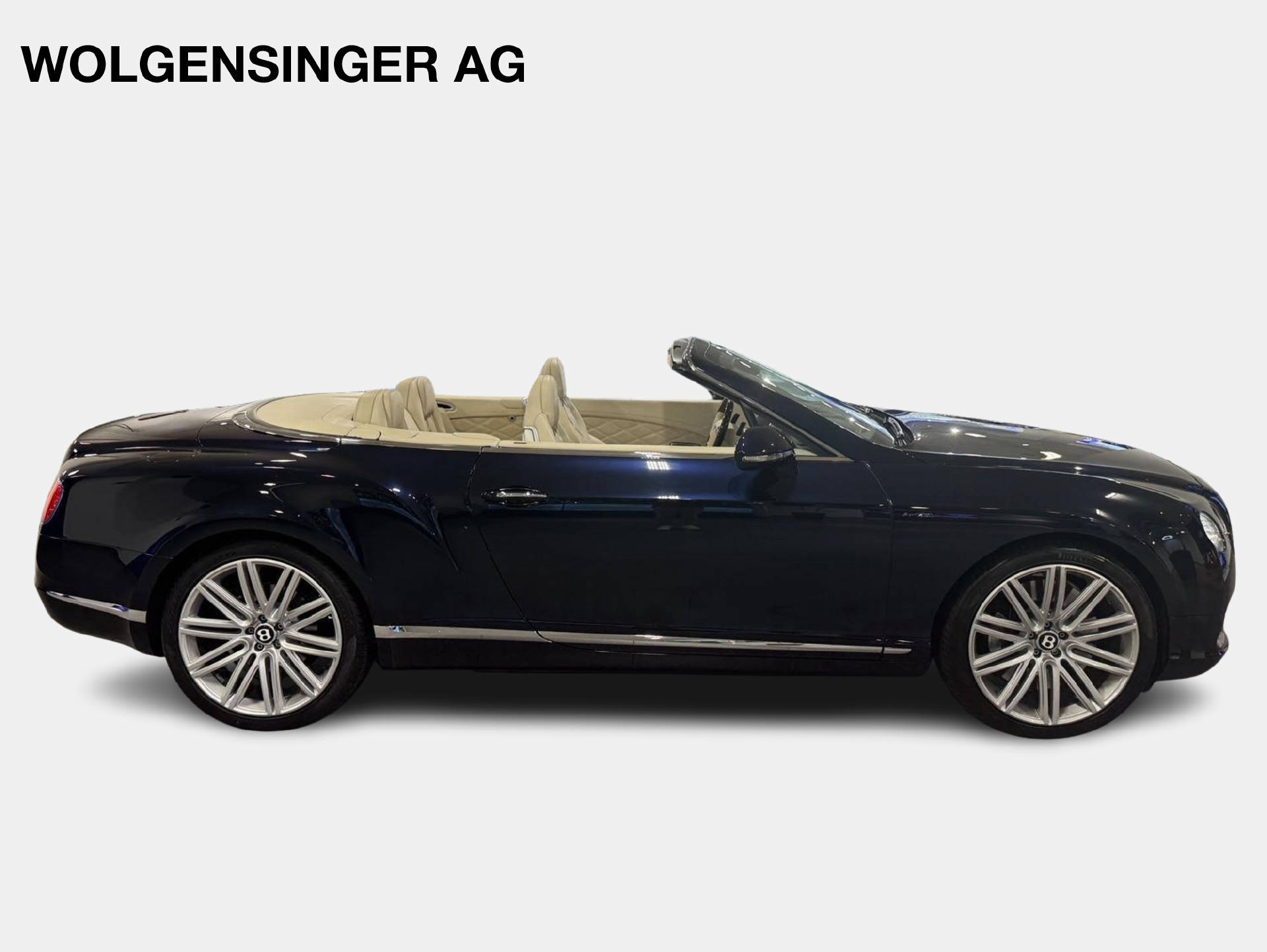 BENTLEY CONTINENTALental GTC 6.0 V12 Speed-image-12