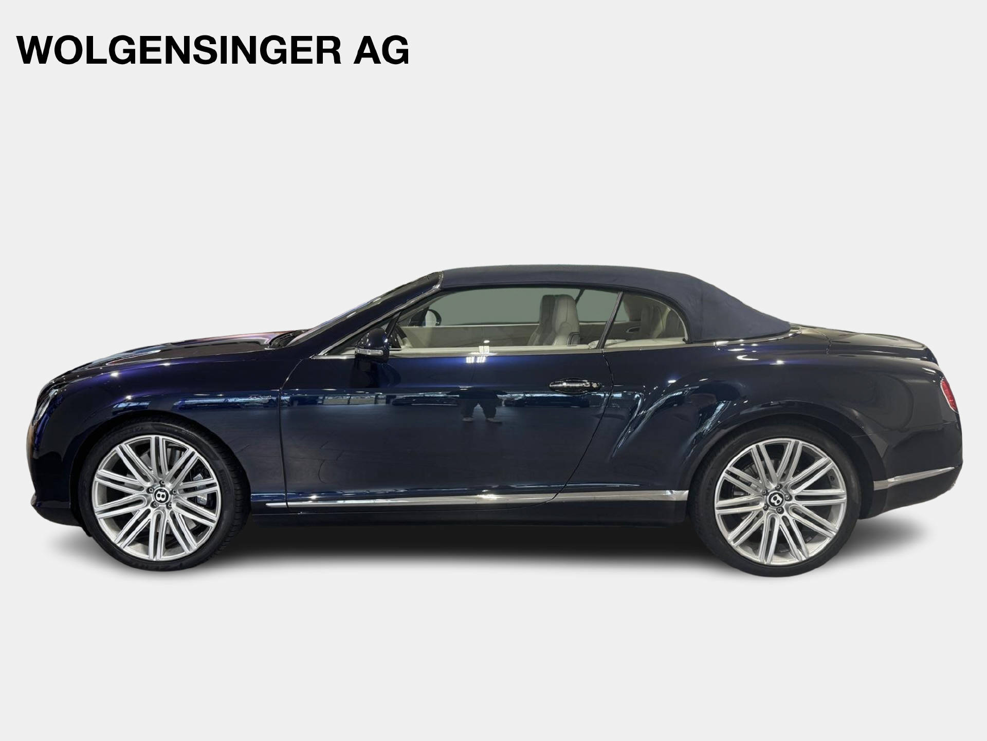 BENTLEY CONTINENTALental GTC 6.0 V12 Speed-showroom-element-3