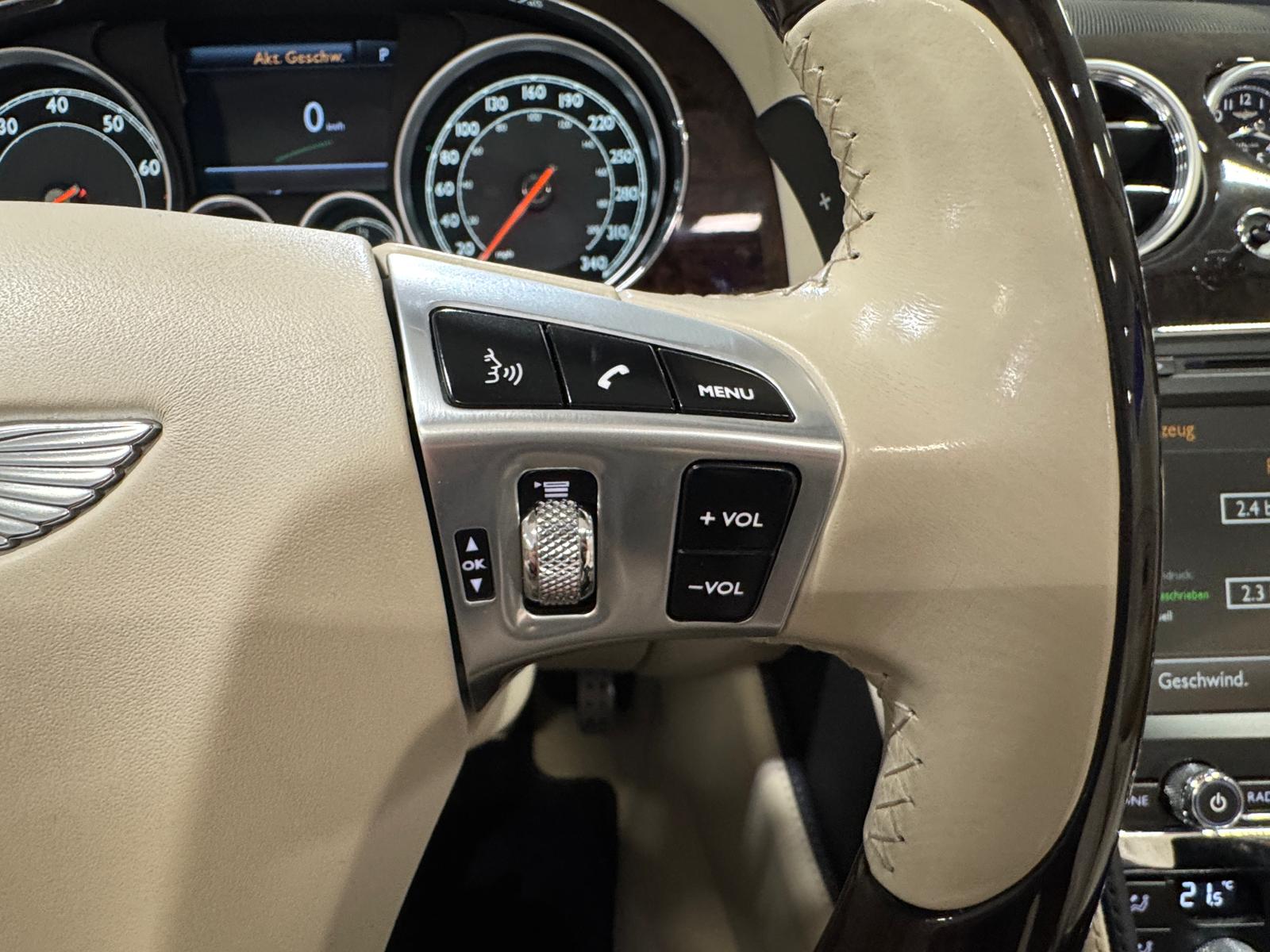 BENTLEY CONTINENTALental GTC 6.0 V12 Speed-image-24