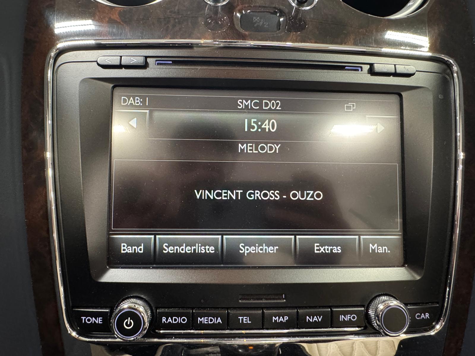 BENTLEY CONTINENTALental GTC 6.0 V12 Speed-image-28