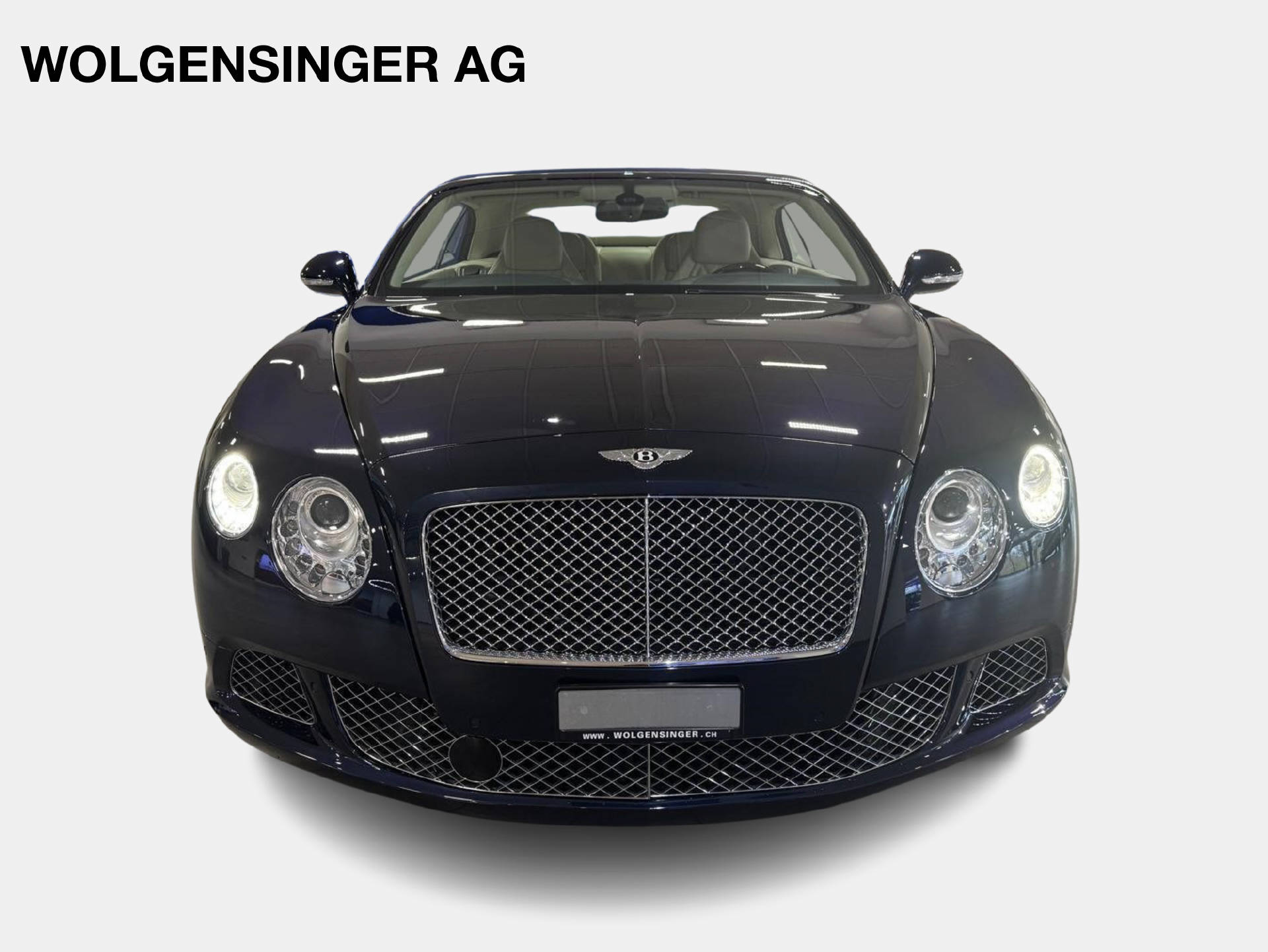 BENTLEY CONTINENTALental GTC 6.0 V12 Speed-showroom-element-1