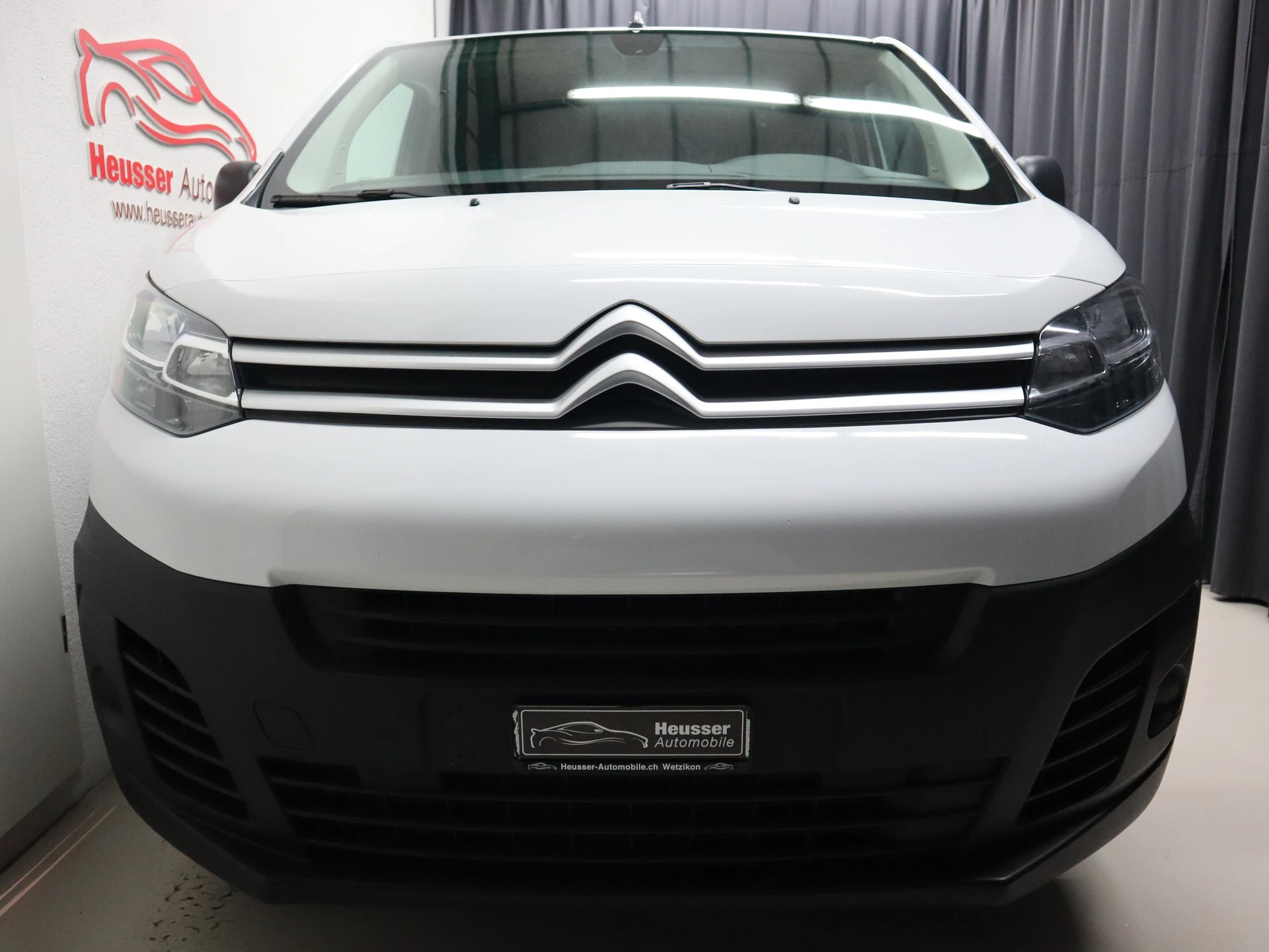 CITROEN Jumpy 2.0 BlueHDi 145 XL L3 EAT8 - 3 Sitzplätze - CarPlay - Kamera - 144 PS-image-5