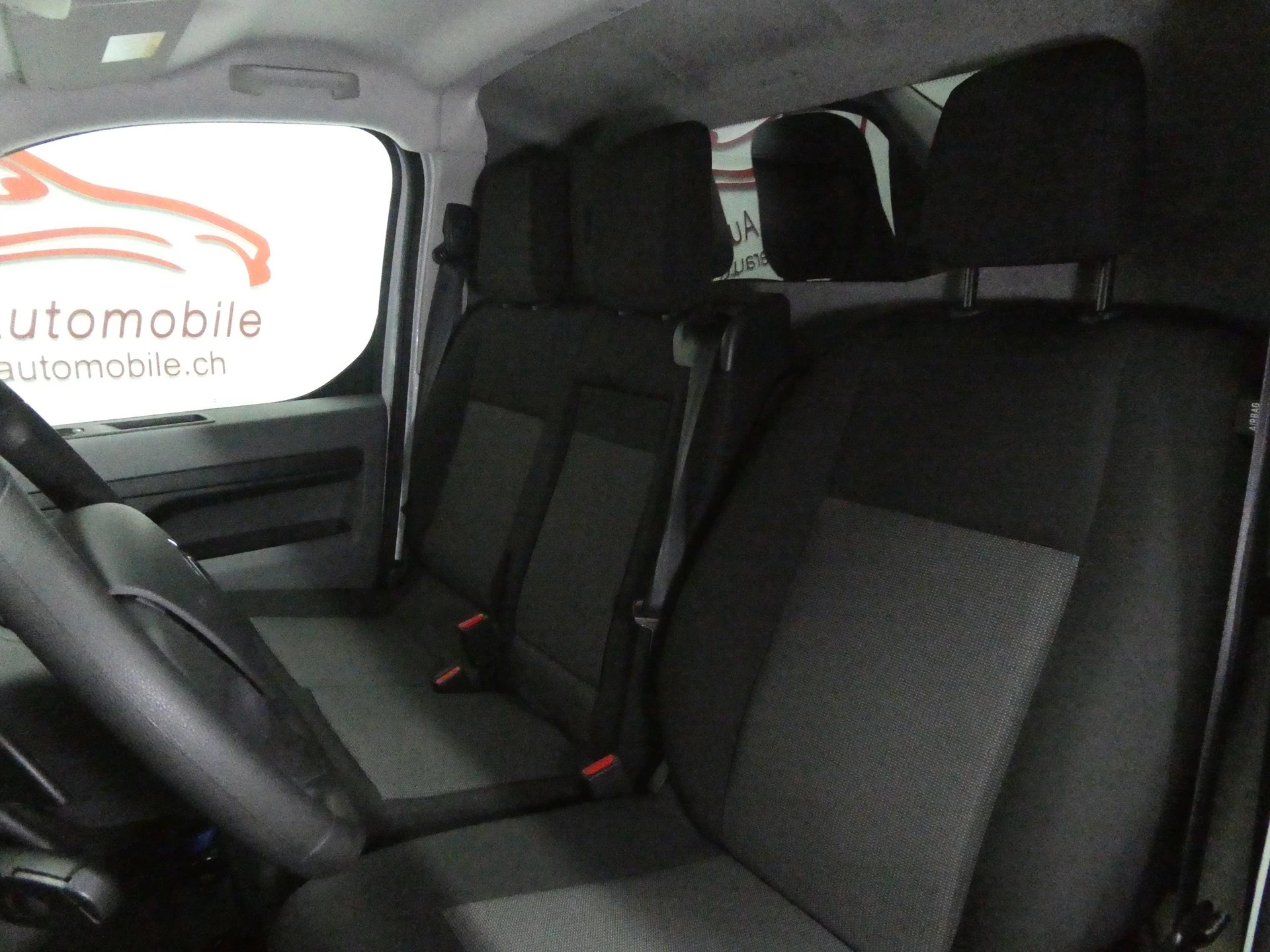 CITROEN Jumpy 2.0 BlueHDi 145 XL L3 EAT8 - 3 Sitzplätze - CarPlay - Kamera - 144 PS-image-10