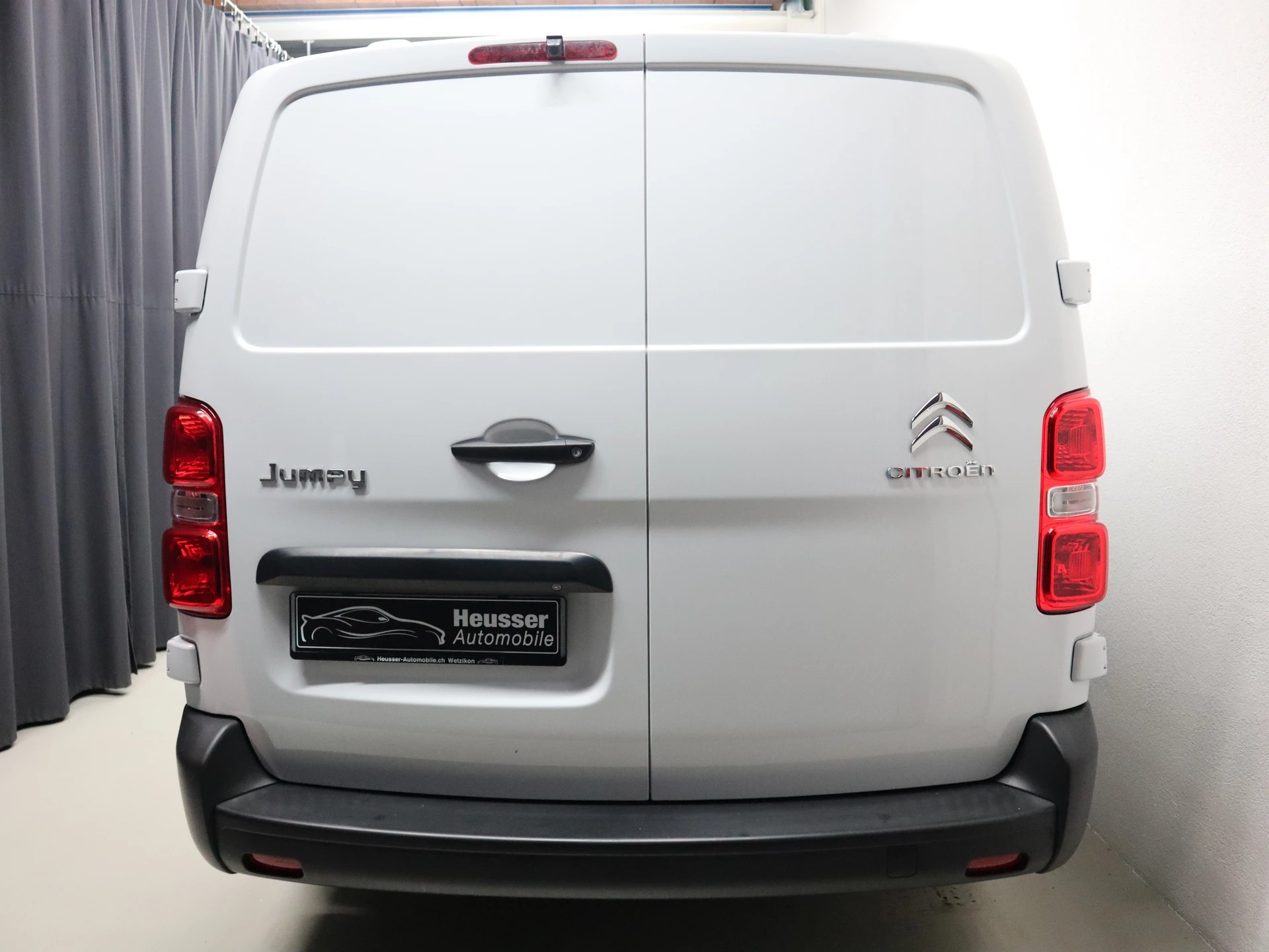 CITROEN Jumpy 2.0 BlueHDi 145 XL L3 EAT8 - 3 Sitzplätze - CarPlay - Kamera - 144 PS-image-4