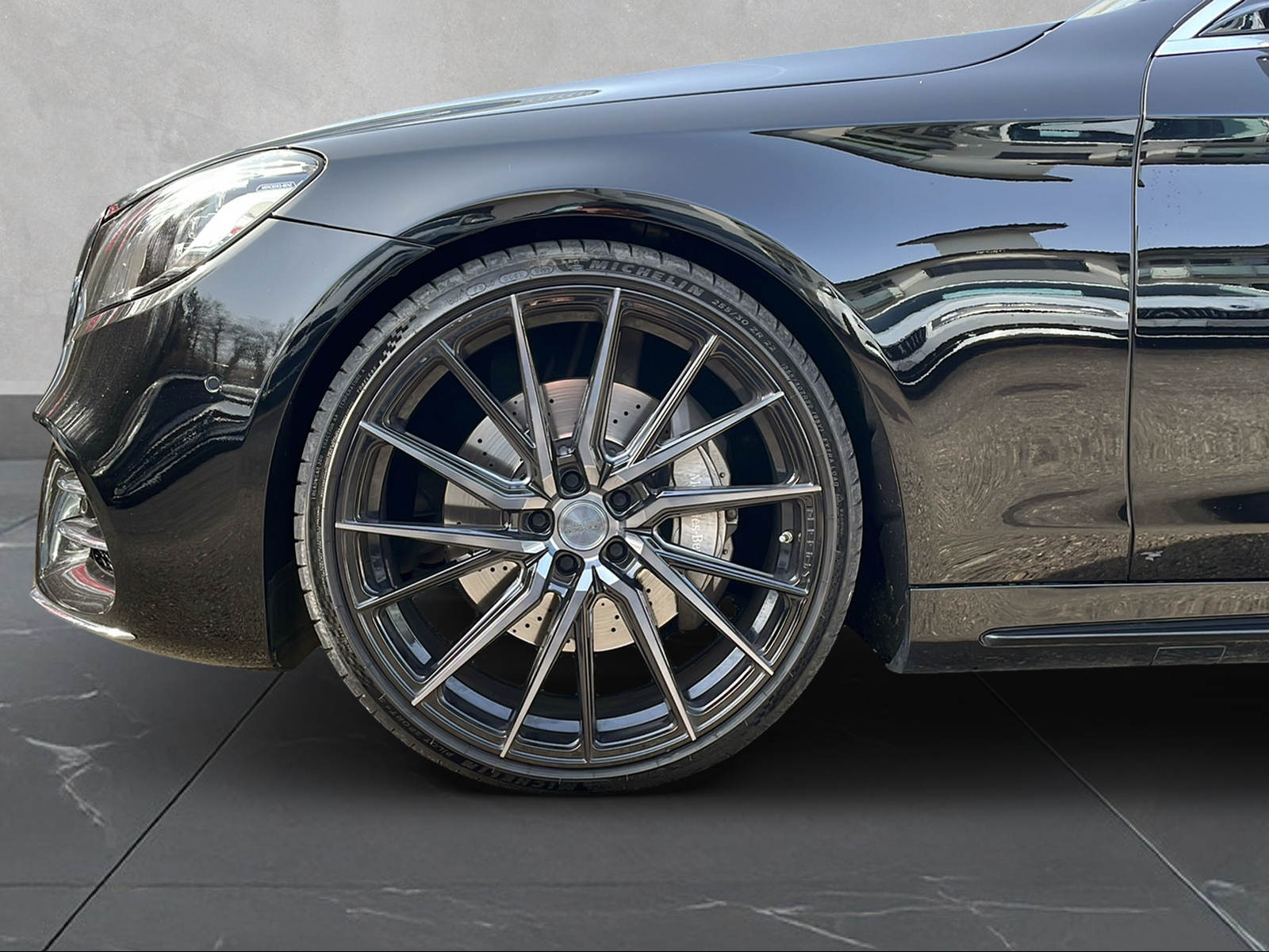 MERCEDES-BENZ S 400 d L 4Matic 9G-Tronic-image-8