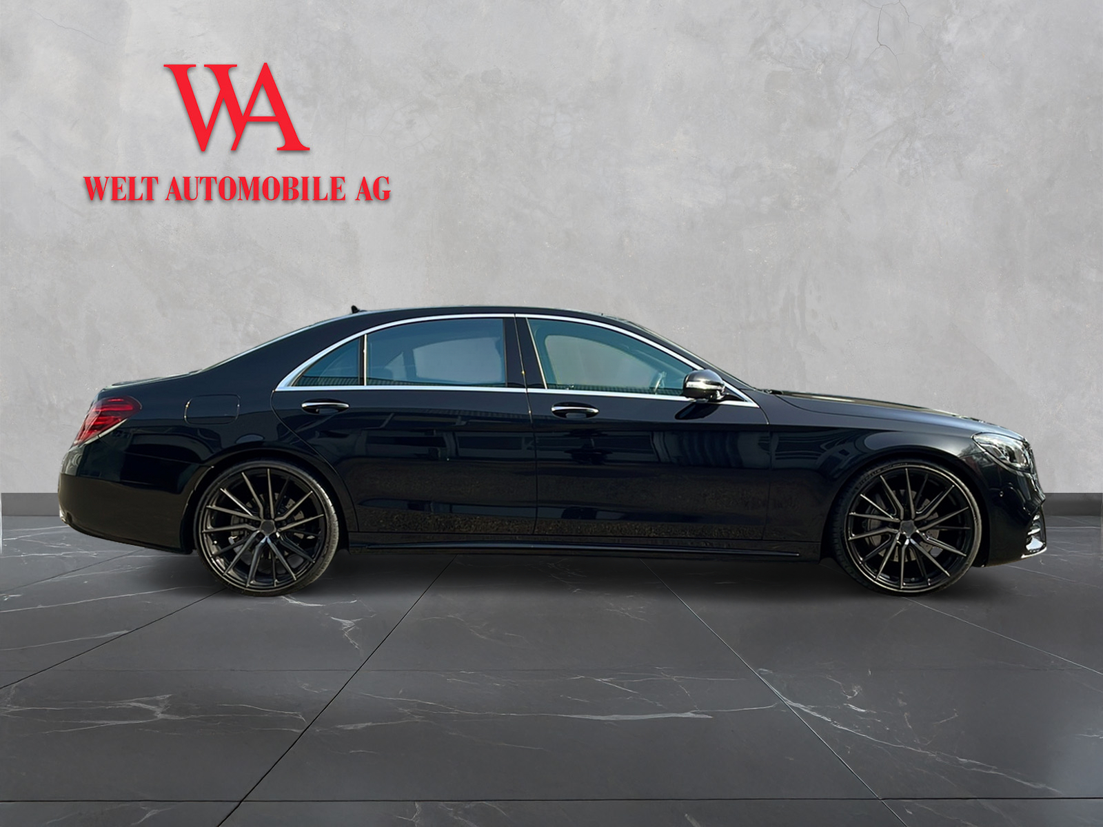 MERCEDES-BENZ S 400 d L 4Matic 9G-Tronic-image-5