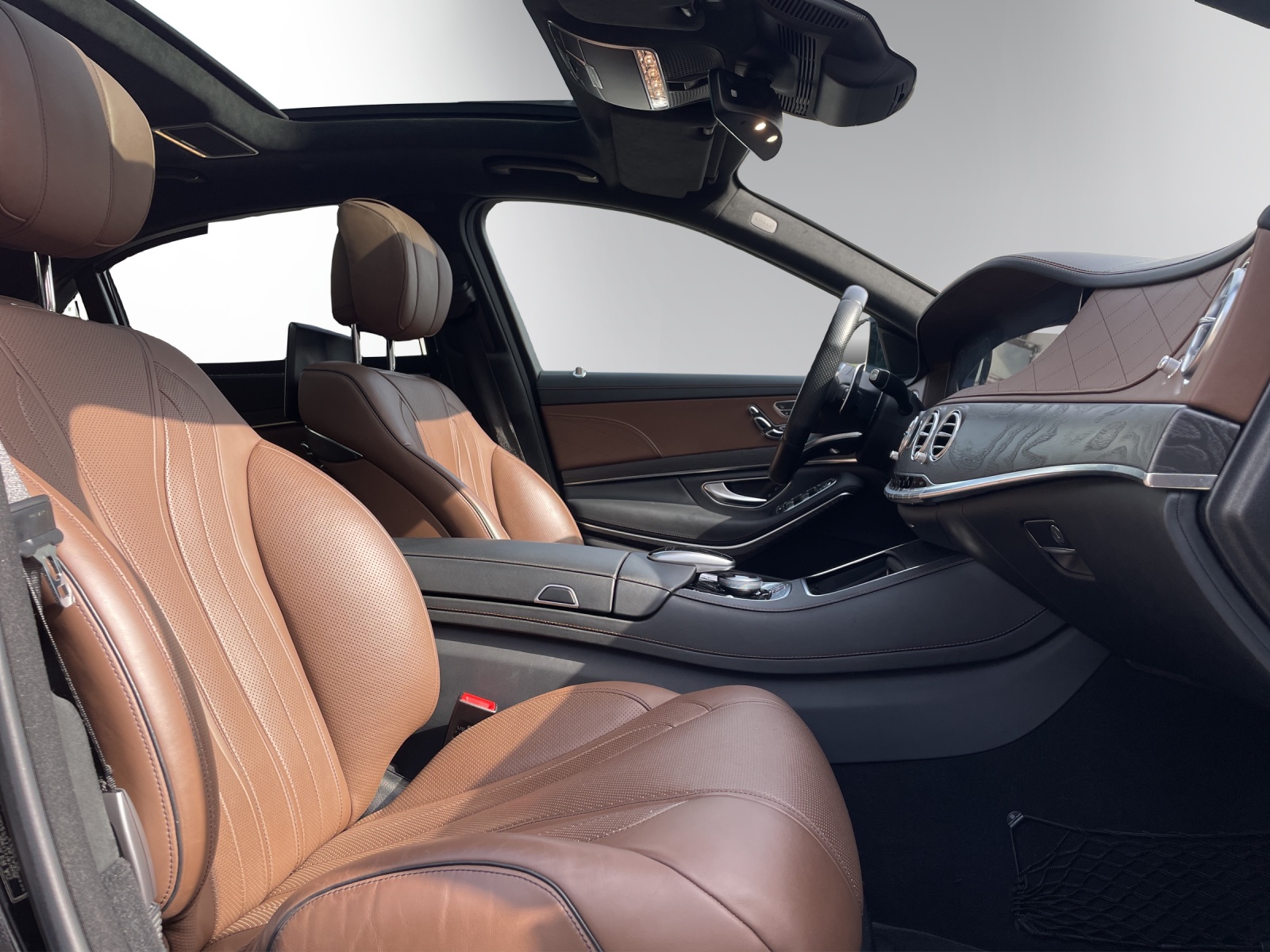 MERCEDES-BENZ S 400 d L 4Matic 9G-Tronic-image-10