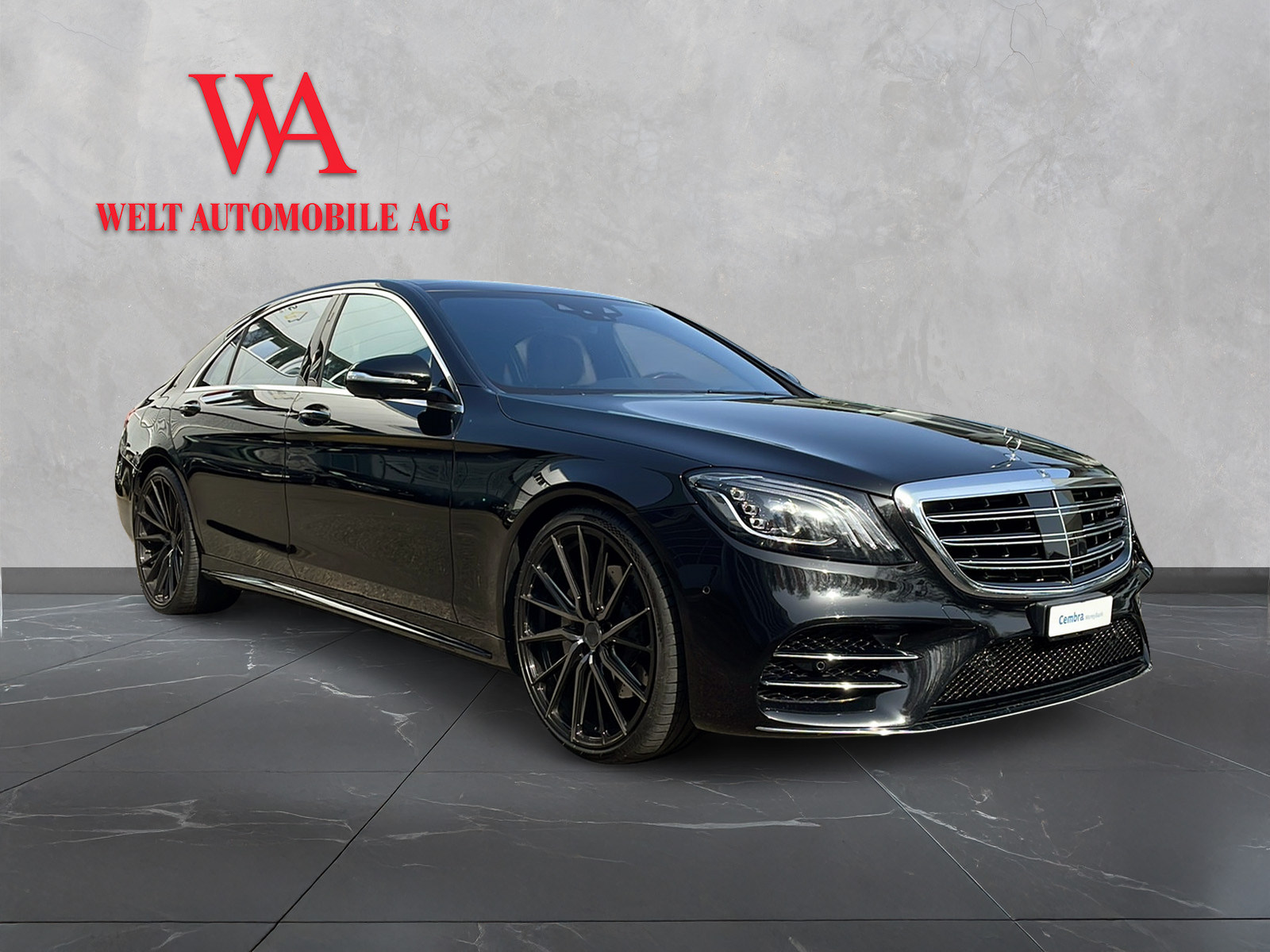 MERCEDES-BENZ S 400 d L 4Matic 9G-Tronic-image-6