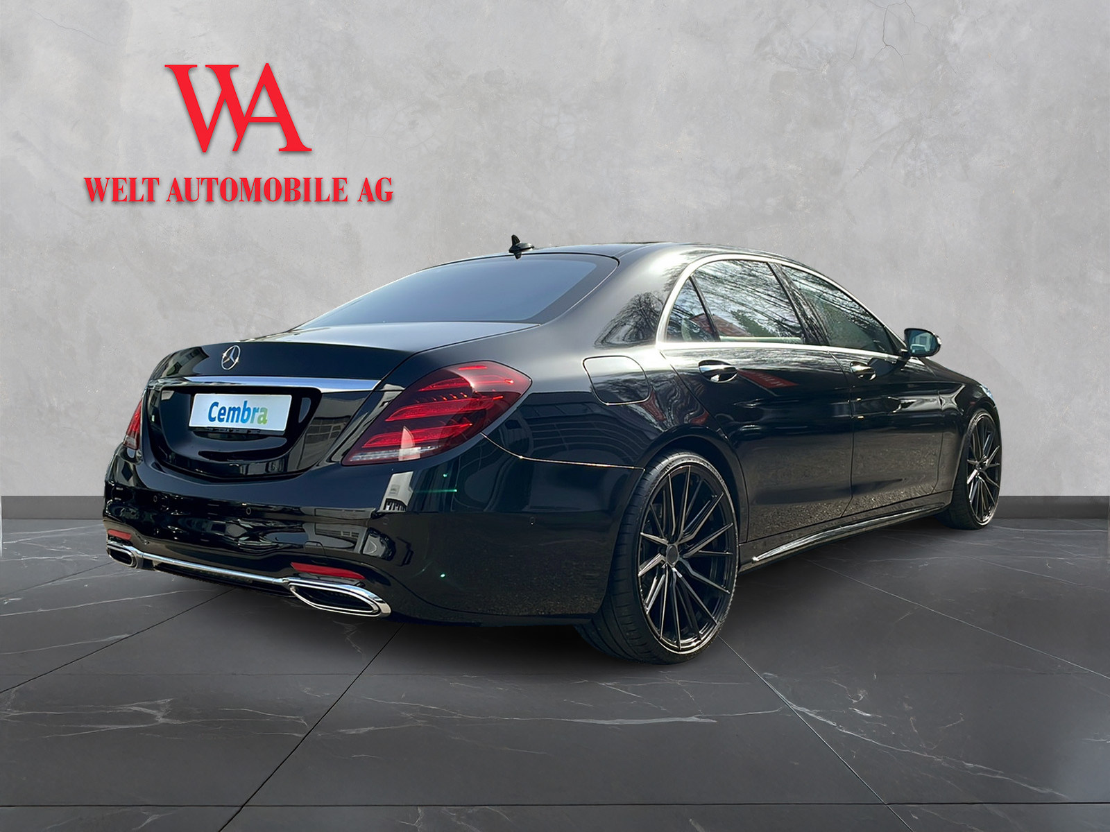 MERCEDES-BENZ S 400 d L 4Matic 9G-Tronic-image-4